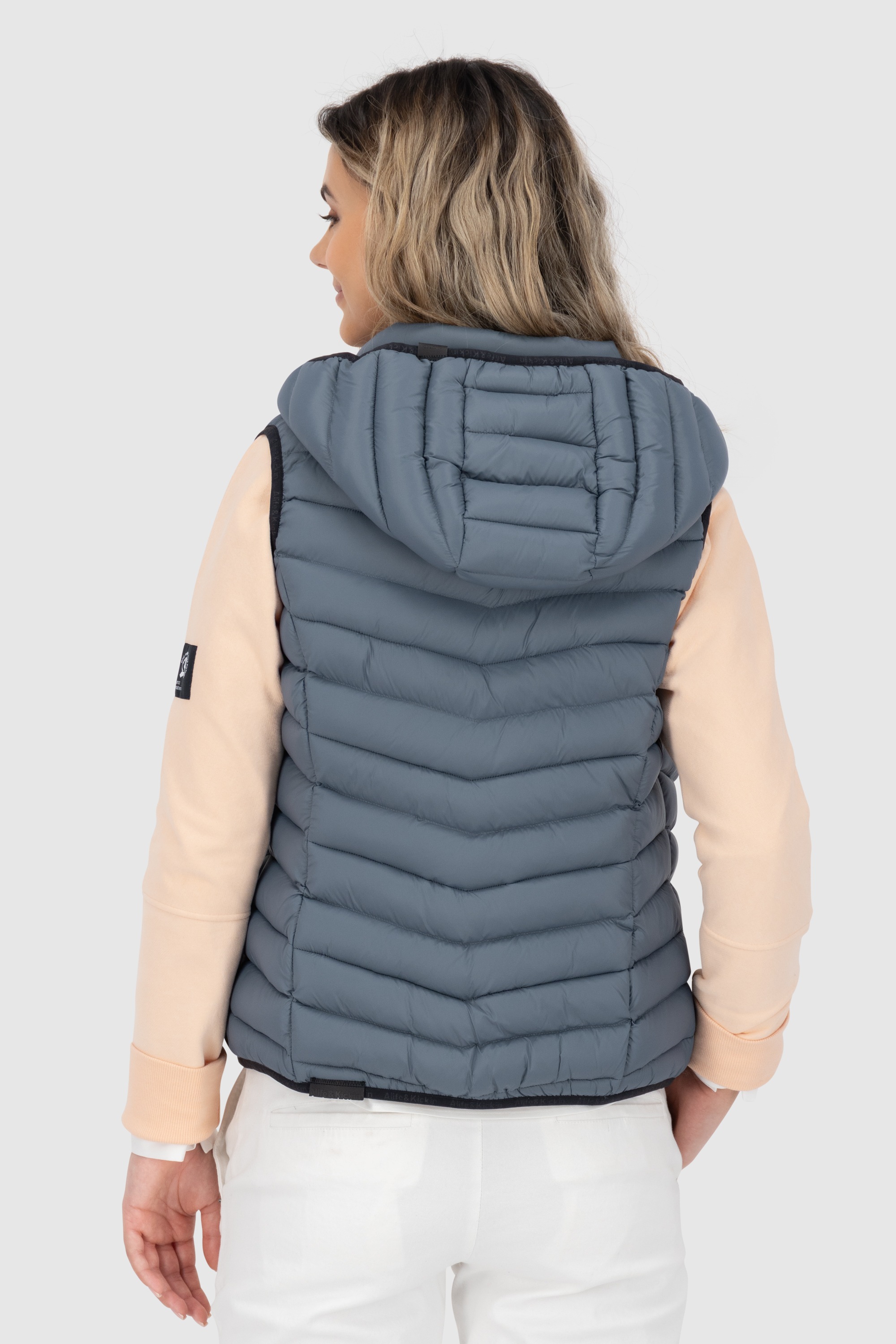 Alife & Kickin Steppweste »Damen LenkaAK A«