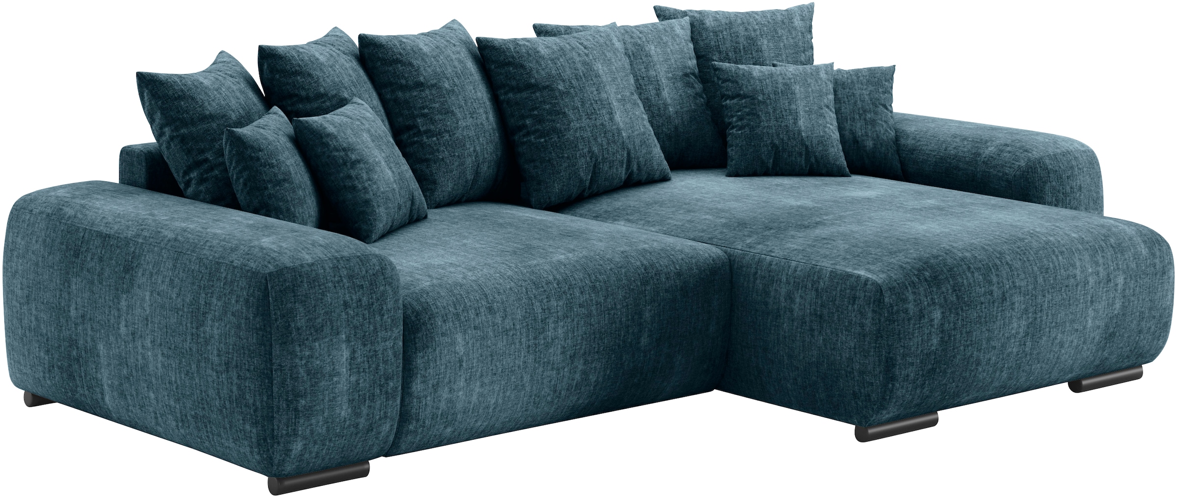 Mr. Couch Polsterecke »Sundance, L-Form«, Dauerschläfer mit Bett, Bettkaste günstig online kaufen