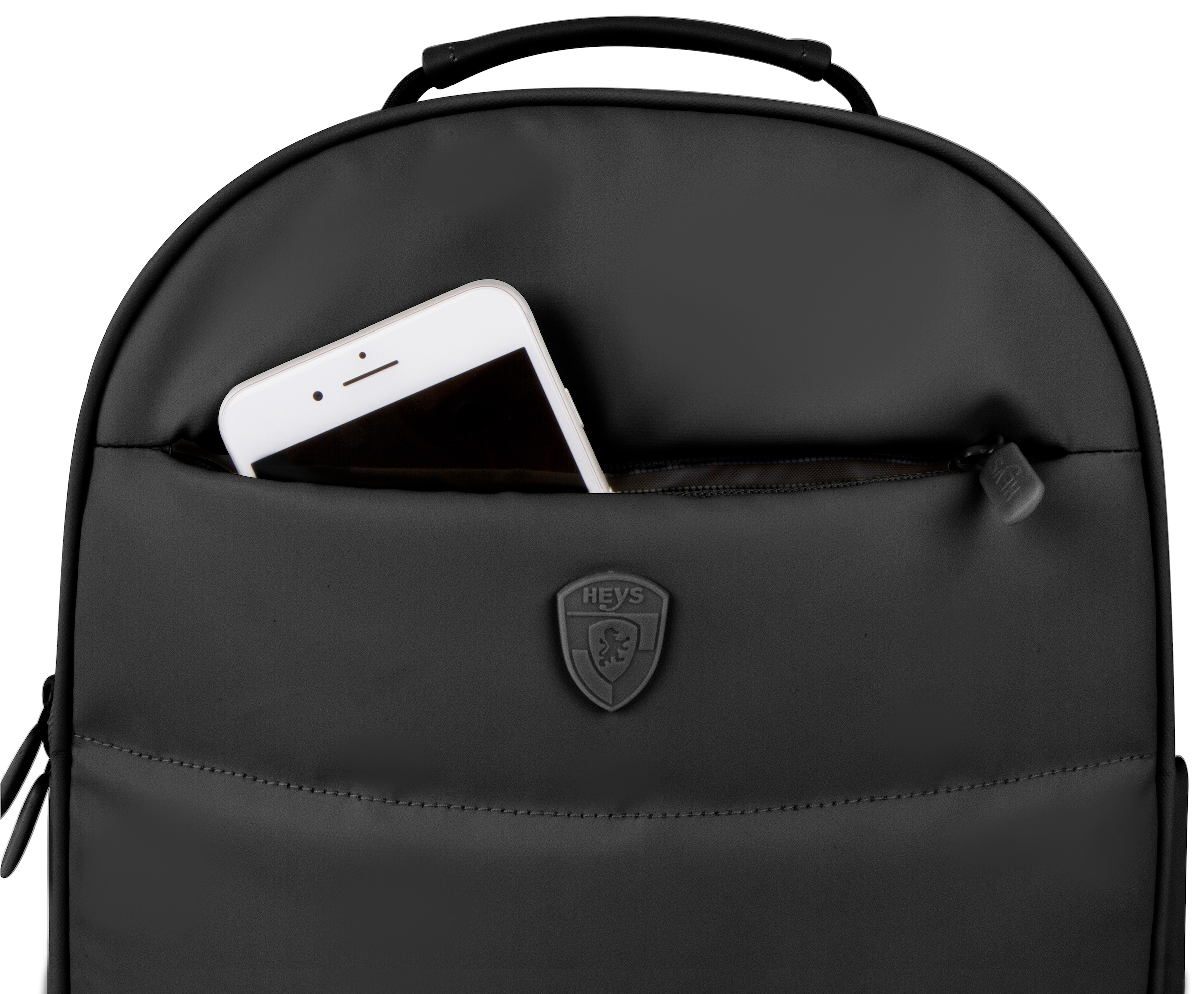 Heys Rucksack »The Puffer Backpack«, Trolley-Aufsteck-Sleeve