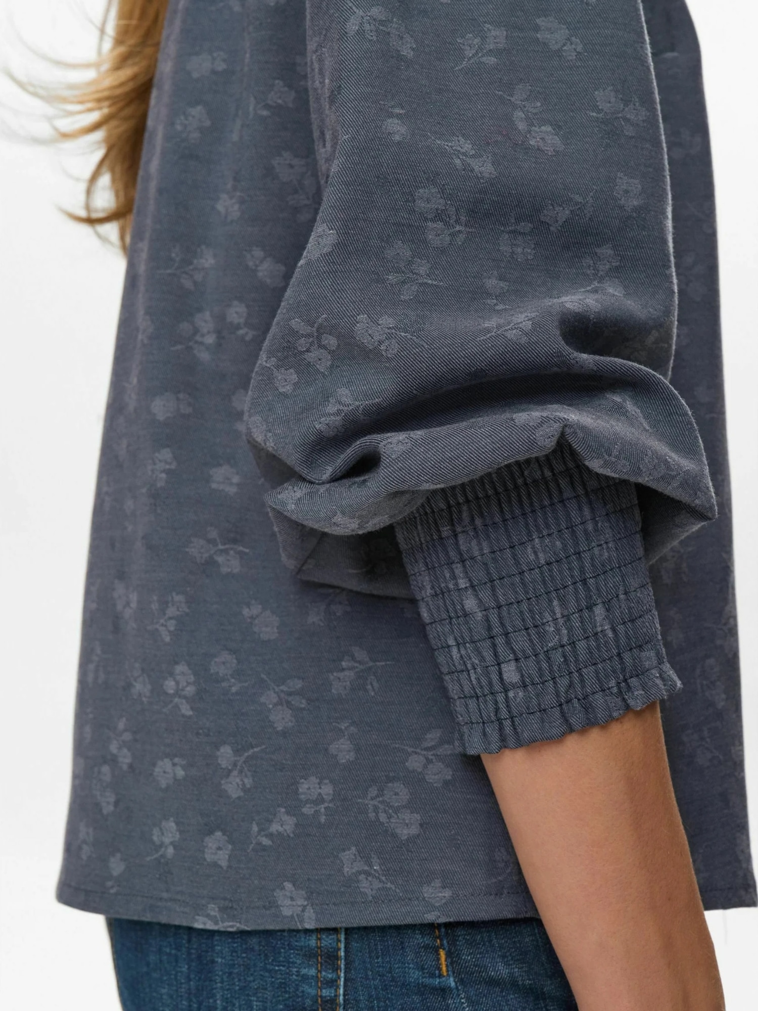 nümph Blusentop »Nümph Shirt NUCILA«