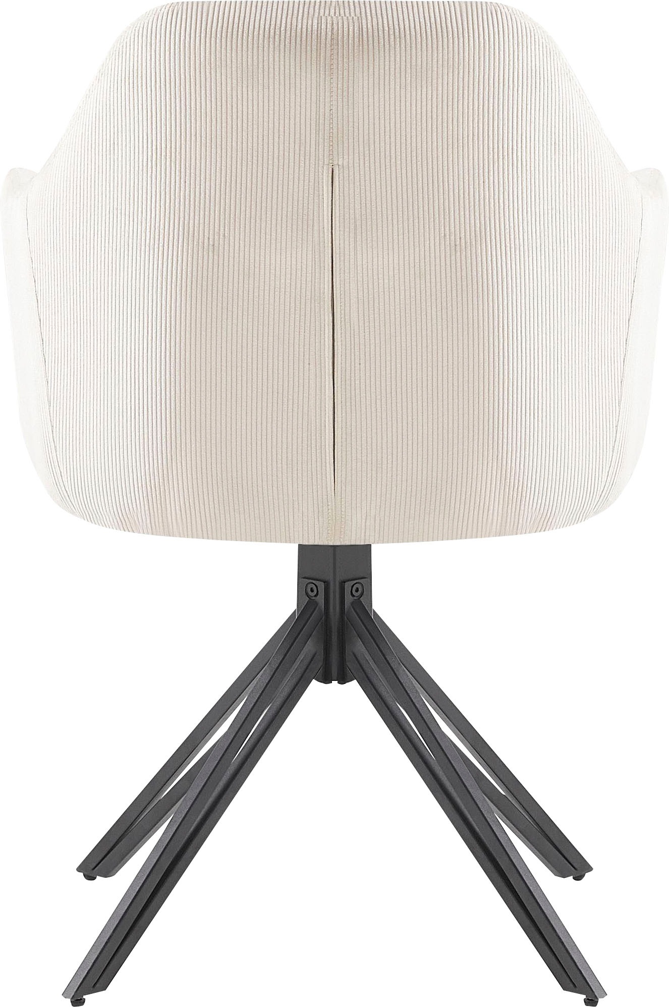 Home affaire Esszimmerstuhl »Alaro« () 2 Stk.mit Drehfunktion, Armlehnstuhl günstig online kaufen