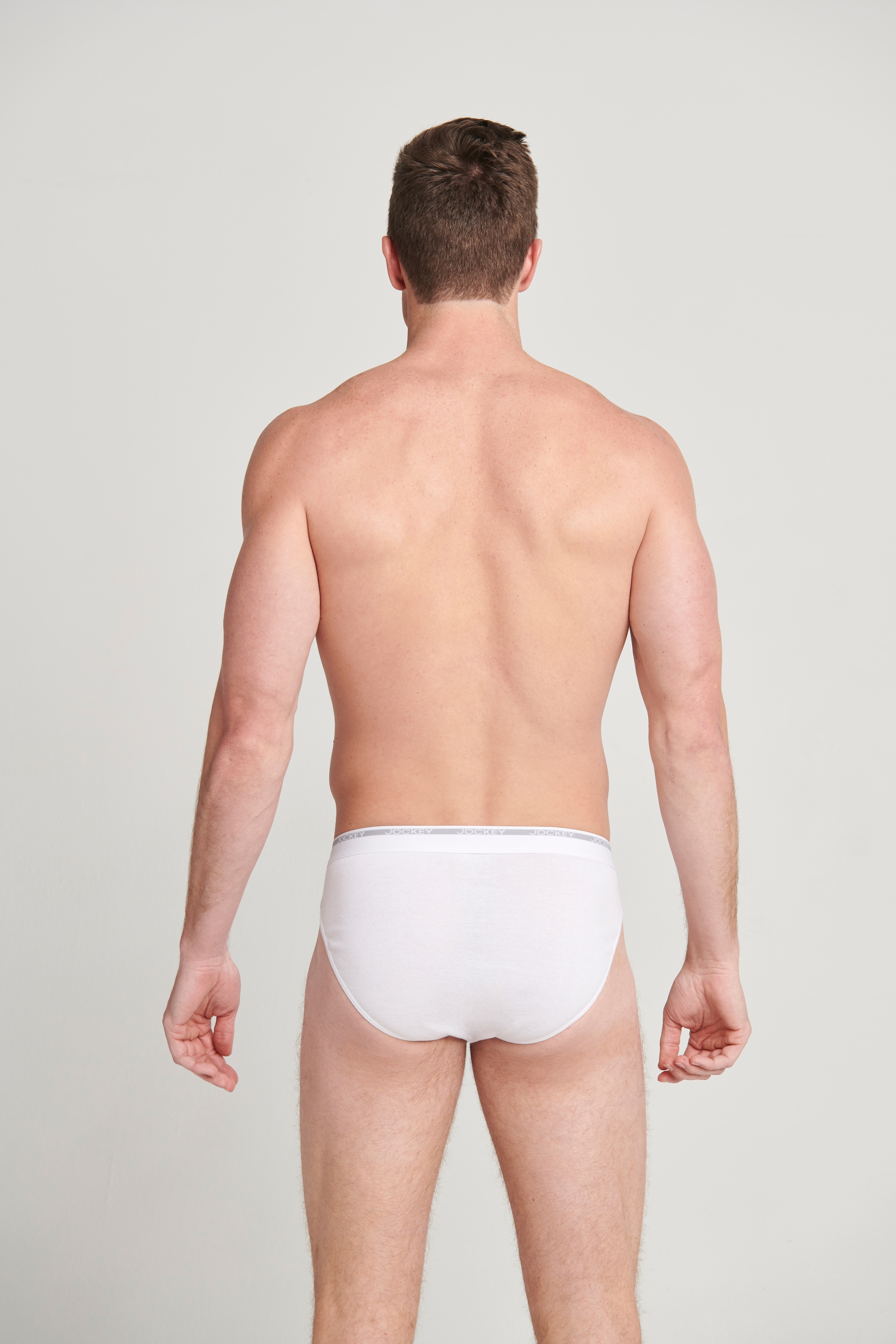 Jockey Slip »Modern Classic 1850« 2er Pack,  mit Eingriff, atmungsaktiv, Stretchbund