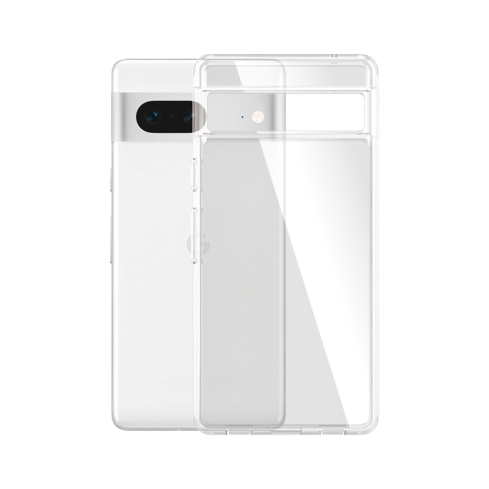 PanzerGlass Backcover »HardCase« Google Pixel 7a für Google Pixel 7a