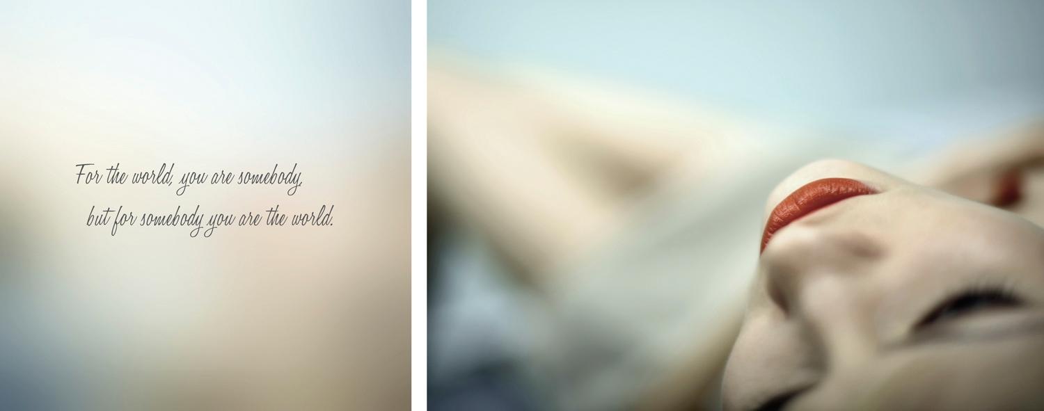 queence Leinwandbild »World«, Foto-Menschen-Kunst-Modern-Spa-Spa Bilder-Spr günstig online kaufen