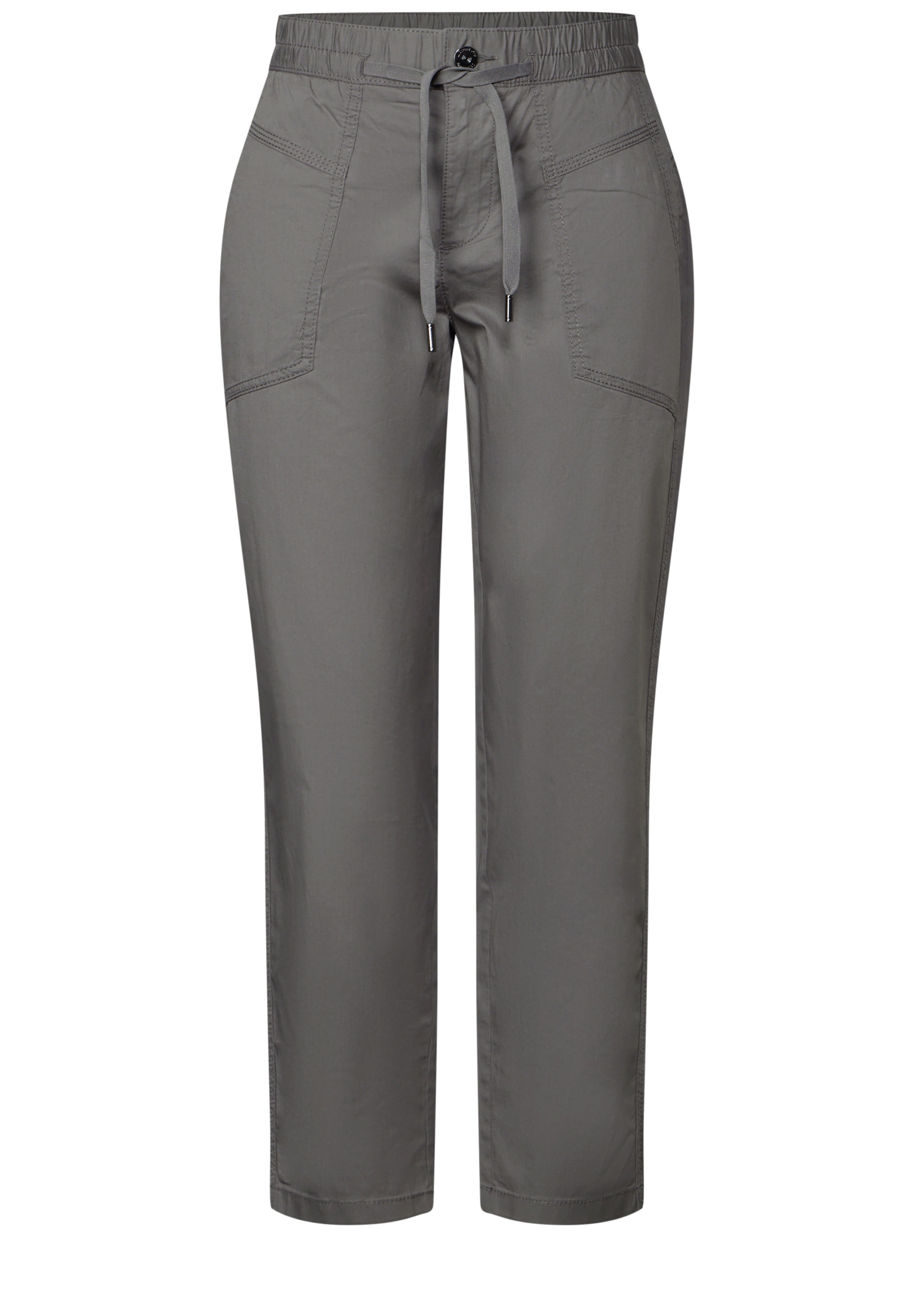 STREET ONE Stoffhose »Style Bonny«, im Cargo Look