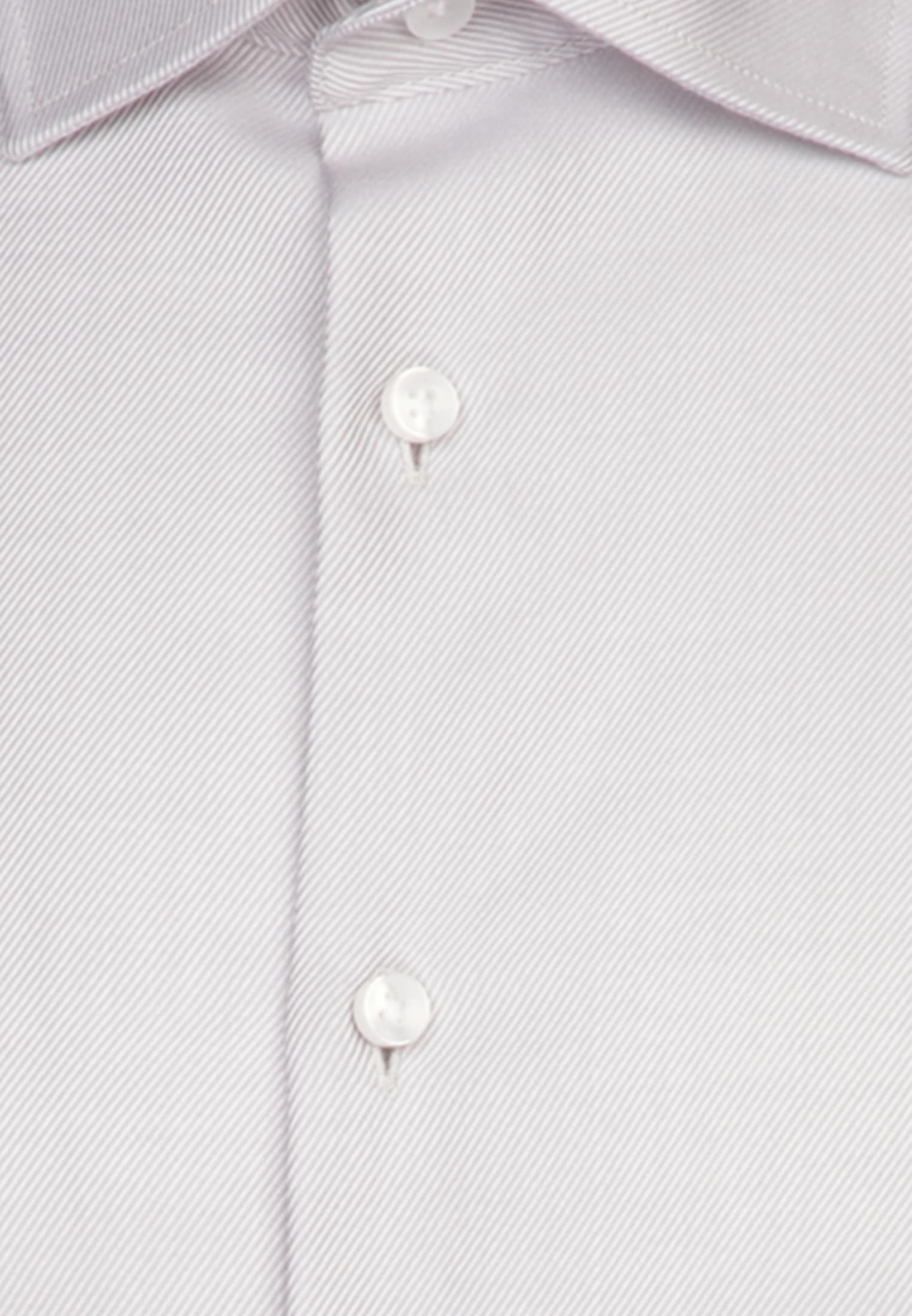 seidensticker Businesshemd »Schwarze Rose« Slim 1/1 Kentkragen Uni