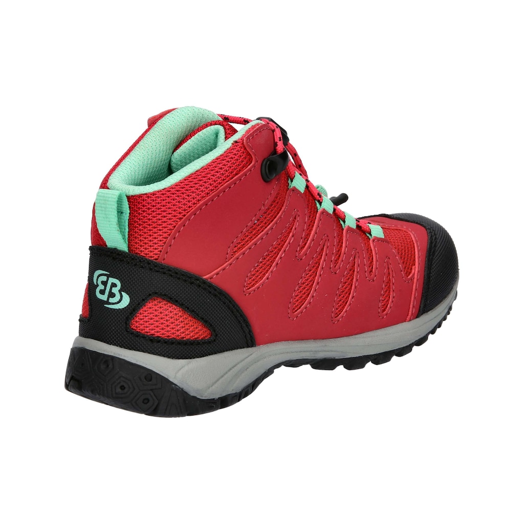 BRÜTTING Wanderschuh »Outdoorstiefel Expedition Kids High«