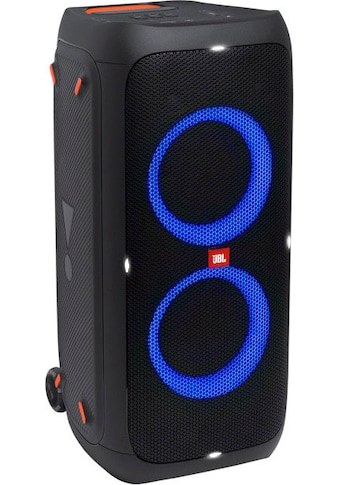 JBL Party-Lautsprecher »Party Box 310«, tolle Lichteffekte, rollbar, Akku, USB kaufen