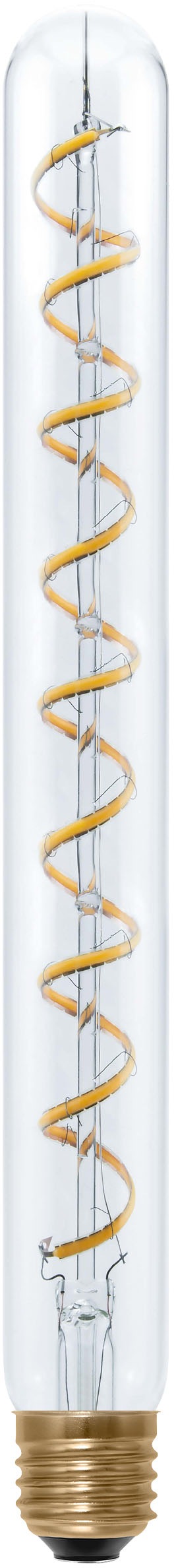 SEGULA LED-Leuchtmittel »LED Long Tube 300 Curved Spirale klar« E27 Warmwei günstig online kaufen