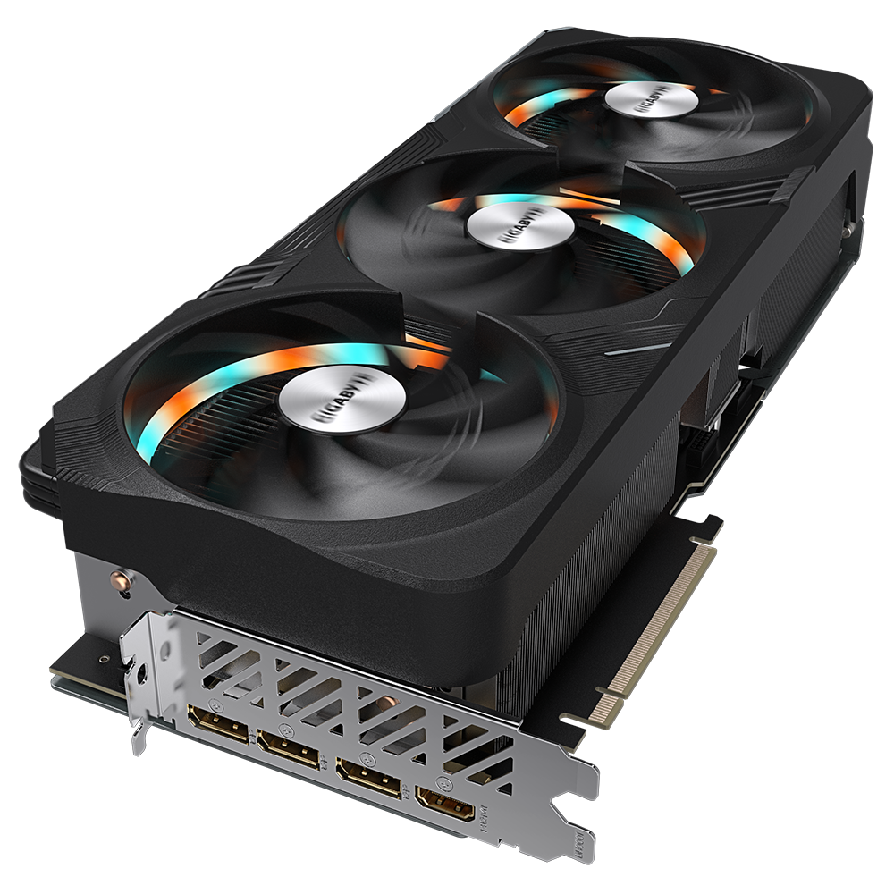 Gigabyte Grafikkarte »GeForce RTX™ 4090 GAMING OC 24G«, 24 GB, GDDR6X
