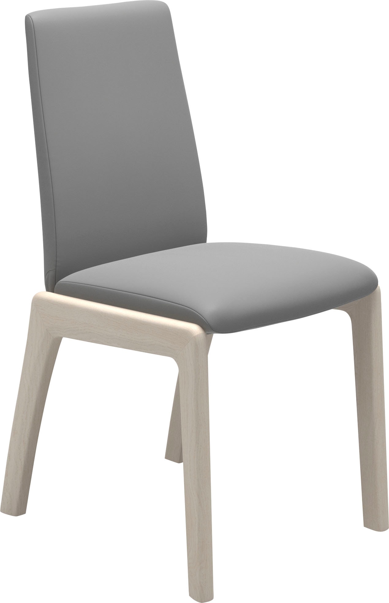 Stressless® Polsterstuhl »Laurel« () Low Back, Größe M, mit abgerundeten Be günstig online kaufen