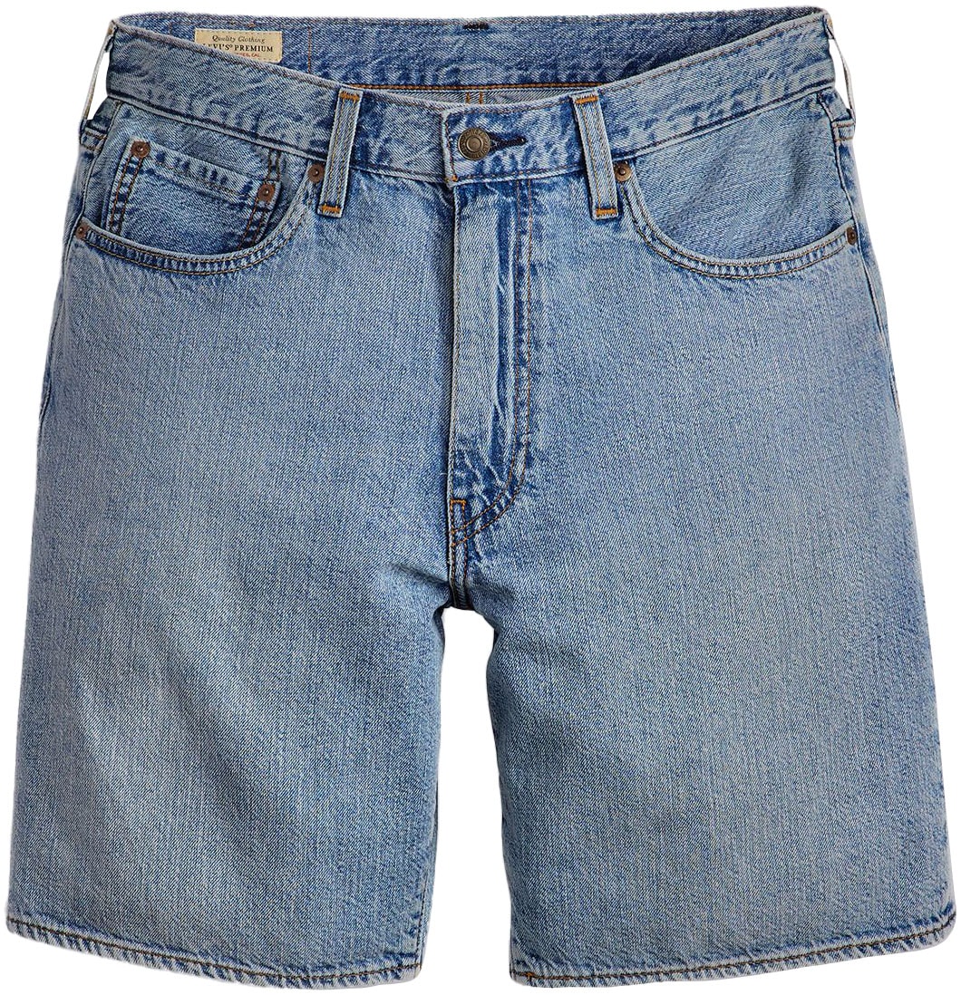 Levi's® Jeansshorts »468 LOOSE SHORTS«