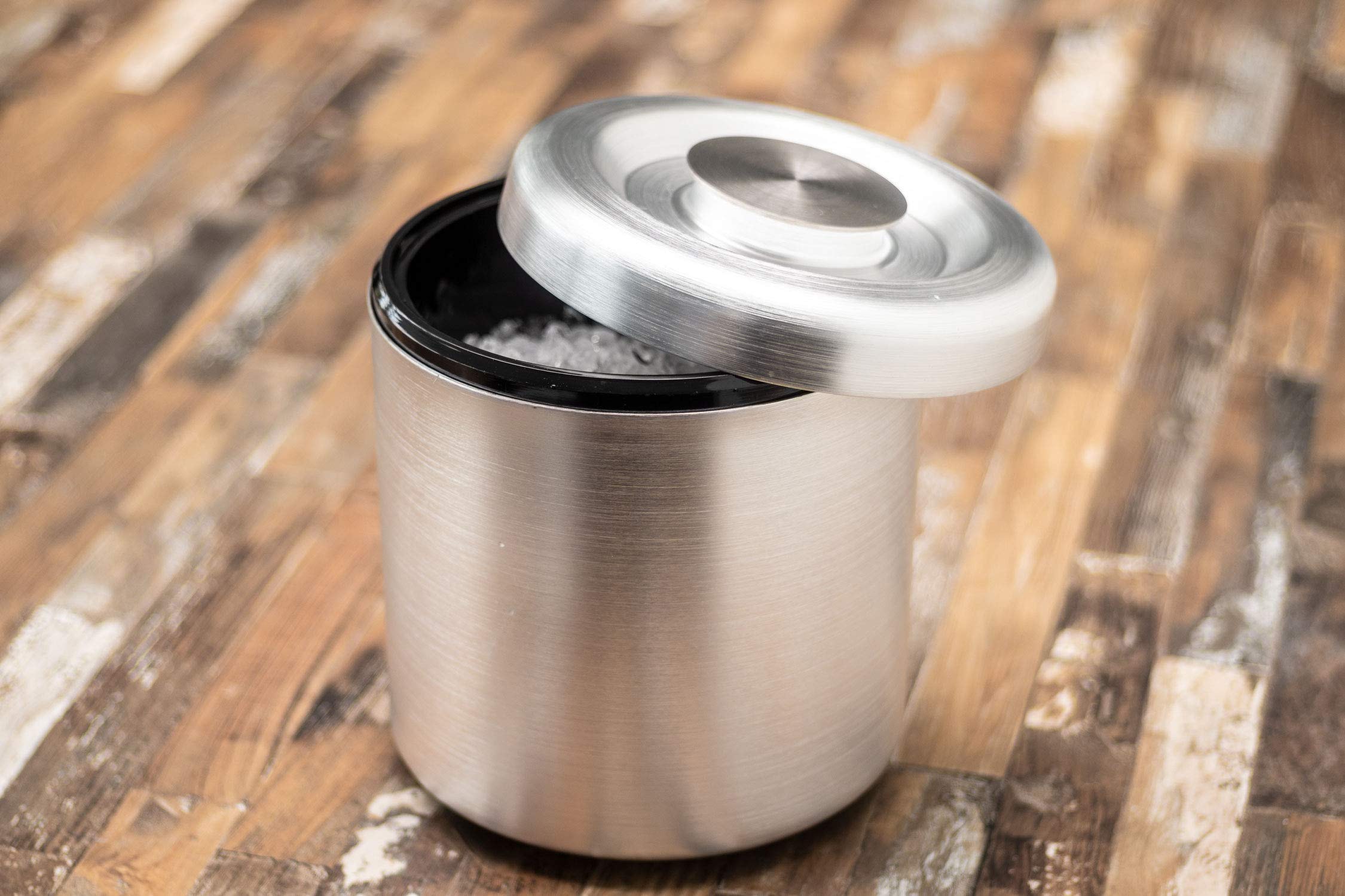 Buddy's Eiseimer »Buddy´s Bar« 3 l Fassungsvermögen, Aluminium eloxiert, nicht spülmaschinengeeignet