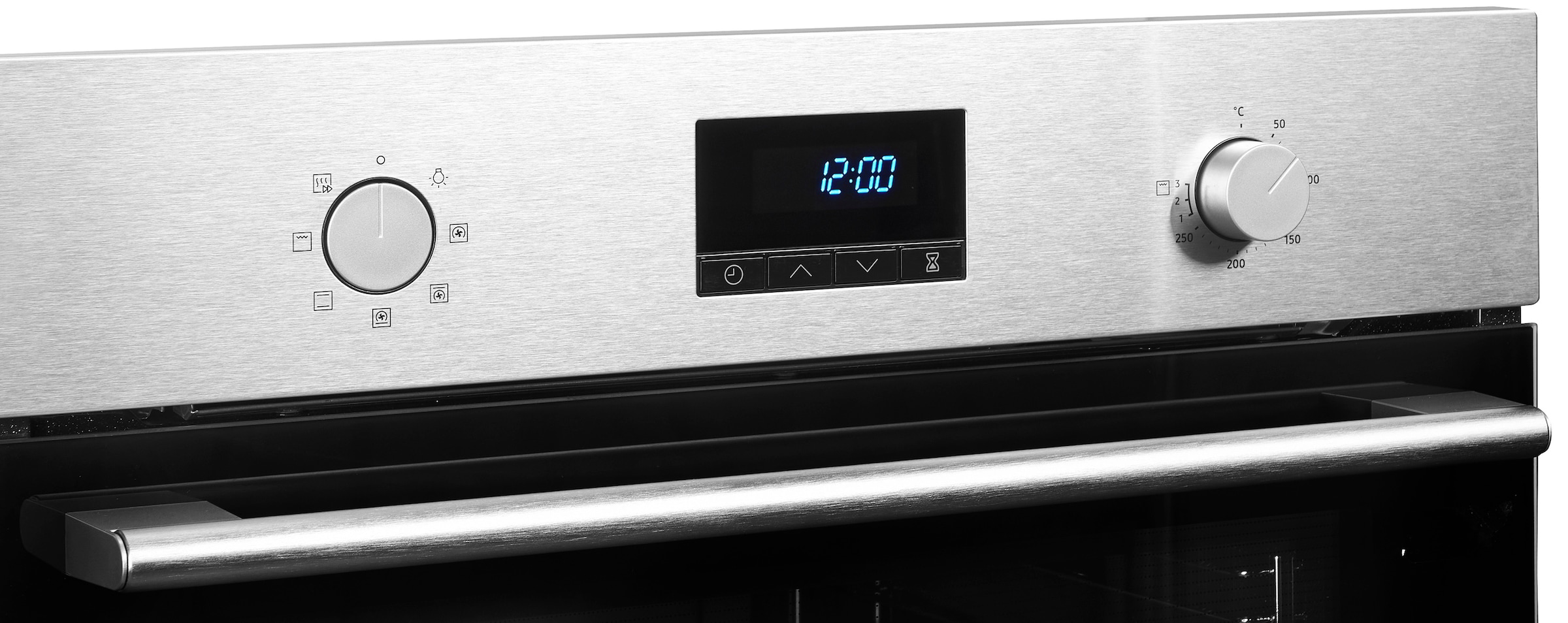 Samsung Einbaubackofen NV3300A »NV68A1140BS«, katalytische Reinigung, Sauberkeit von ganz allein. Dank katalytischer Rückwand
