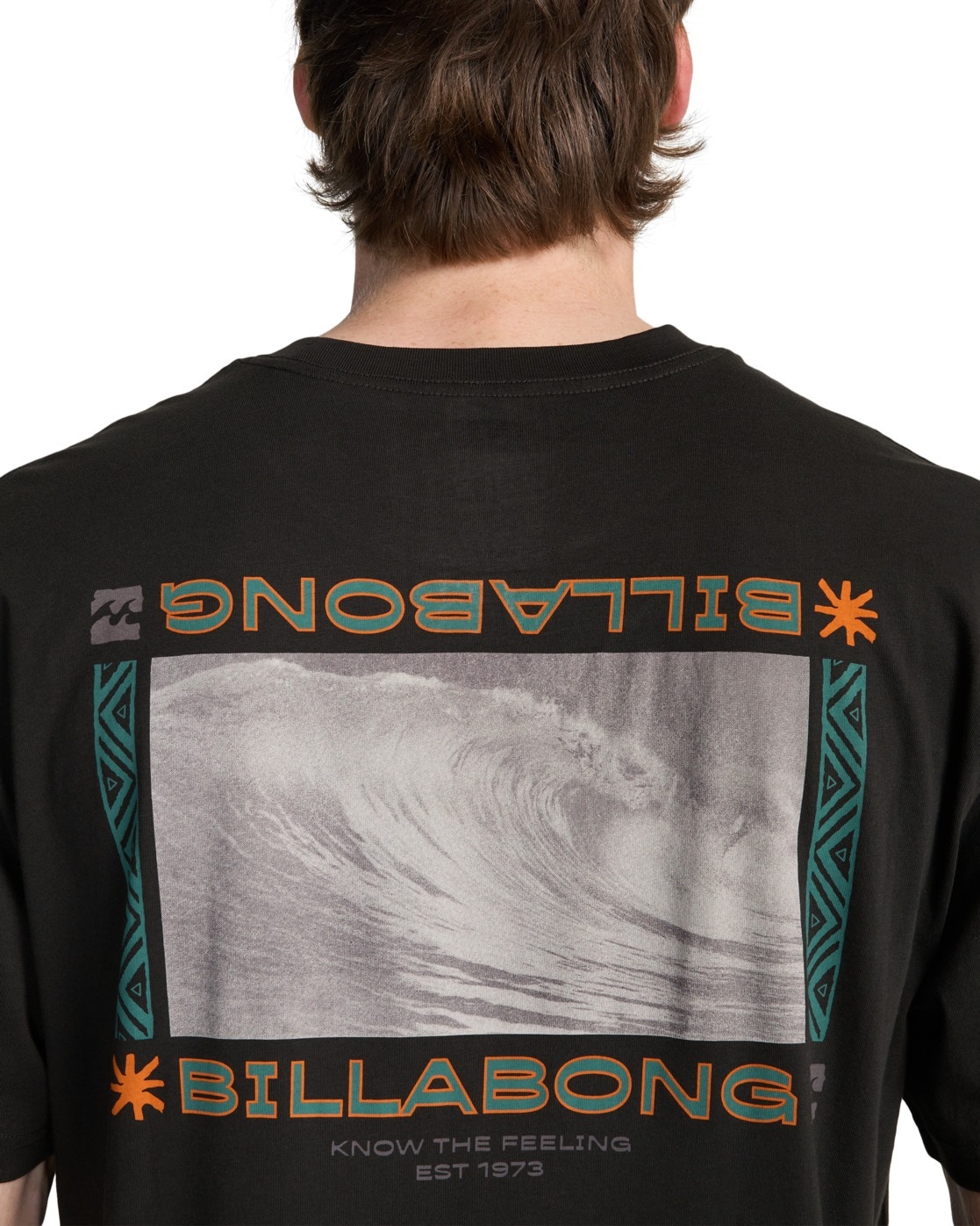 Billabong T-Shirt »Secret Spot«