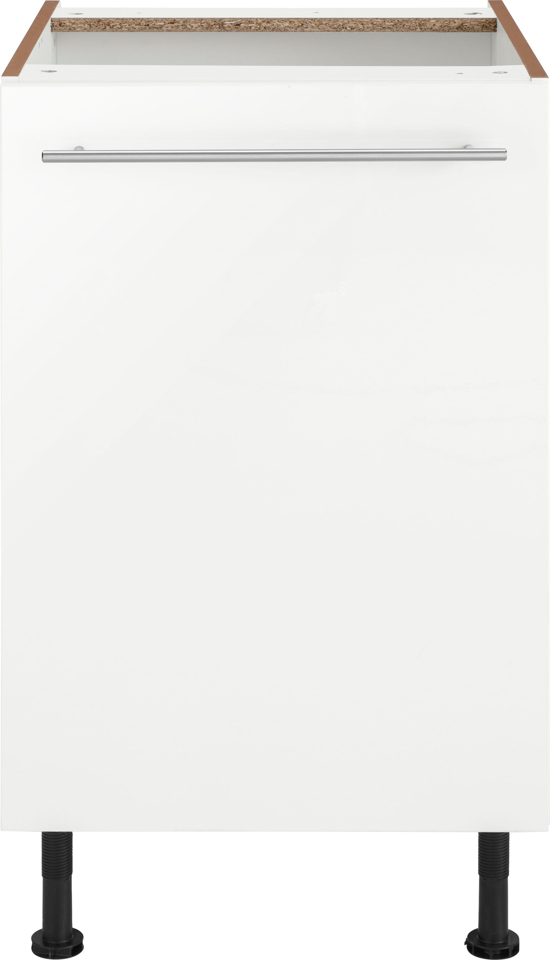 OPTIFIT Unterschrank "Bern" 50 cm breit, mit 1 Tür mit höhenverstellbaren F günstig online kaufen