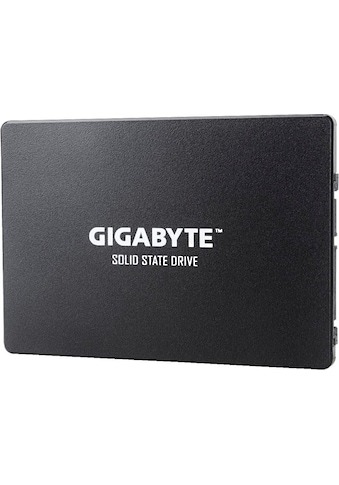 Gigabyte interne SSD »SSD«, 2,5 Zoll, 256 GB kaufen