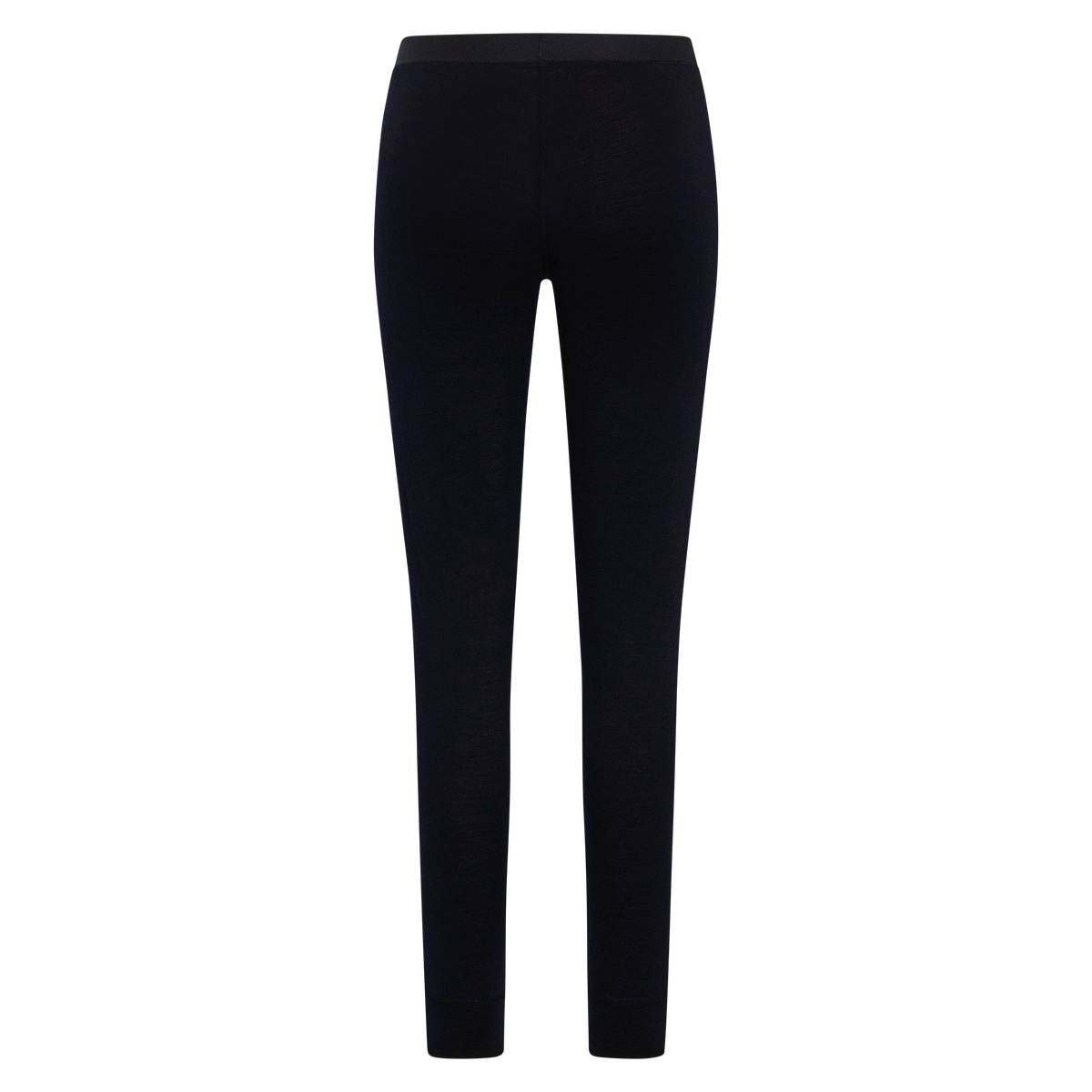 Odlo Funktionsunterhose »BL BOTTOM long-MERINO 200« für Wandern und Bergsteigen, schnelltrocknend, atmungsaktiv, aus Wolle