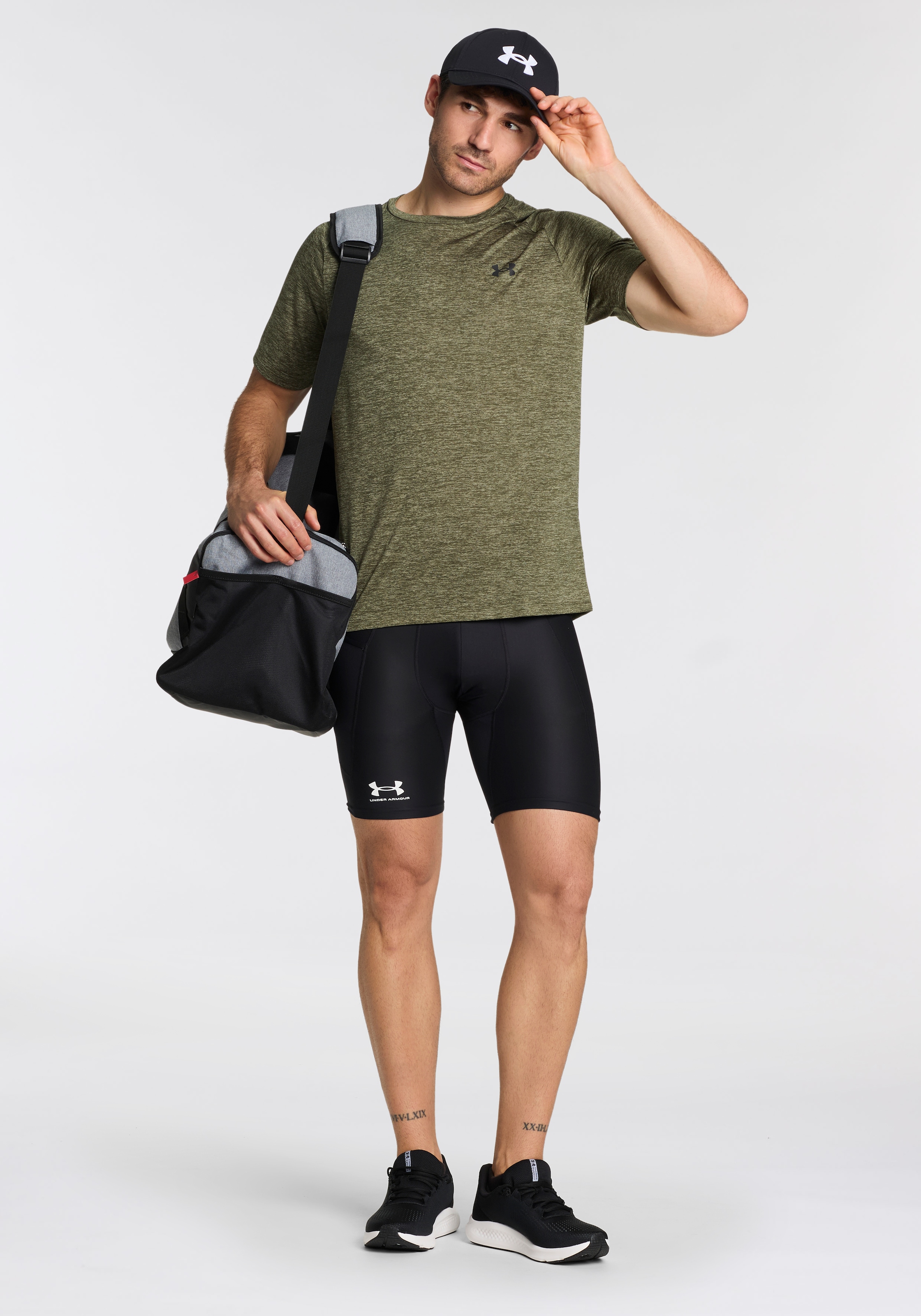 Under Armour® Shorts »HeatGear® Kompressions-Shorts für«