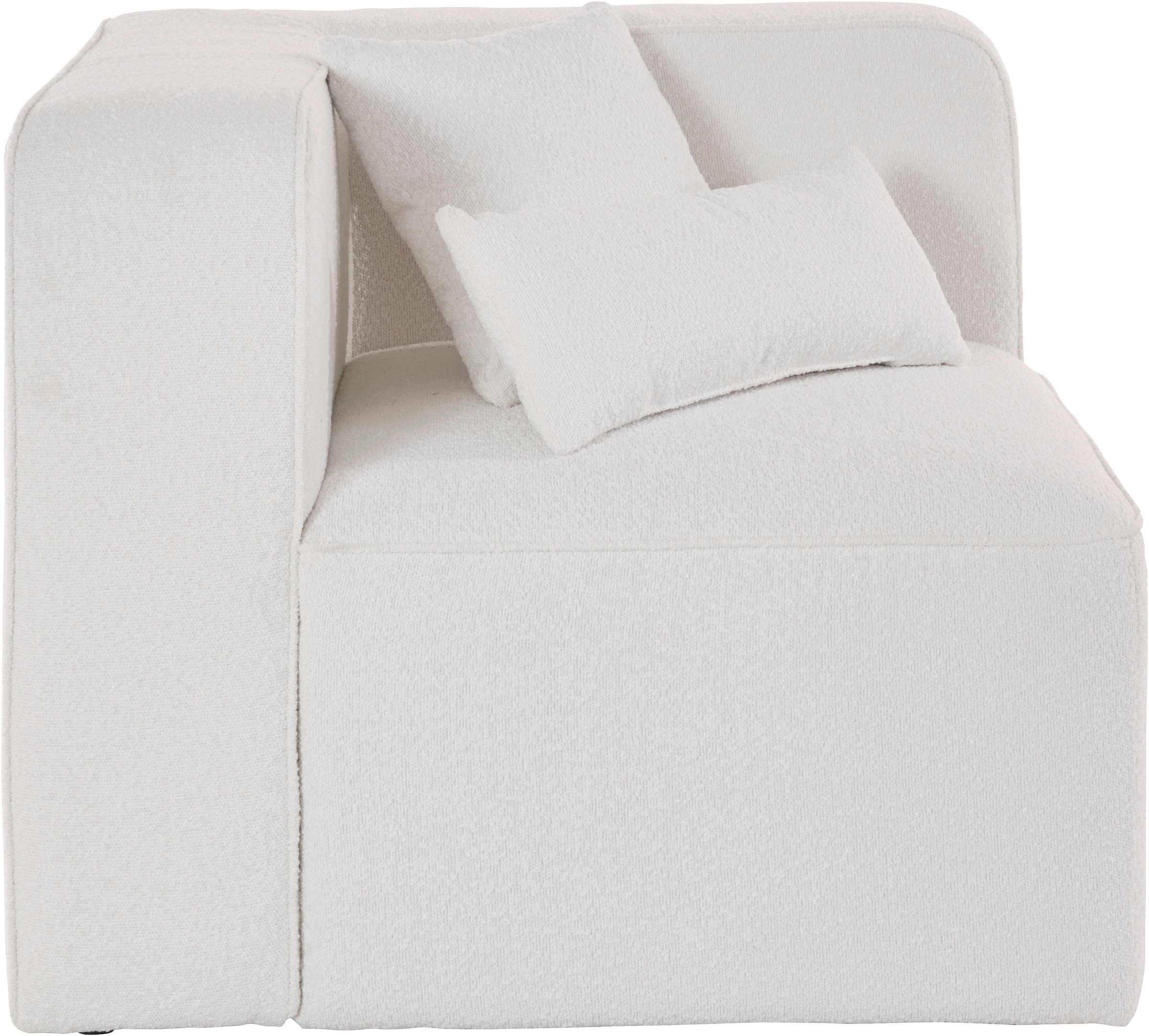 andas Sofa-Eckelement "Sundstrup", Modulserie, individuelle Zusammenstellun günstig online kaufen