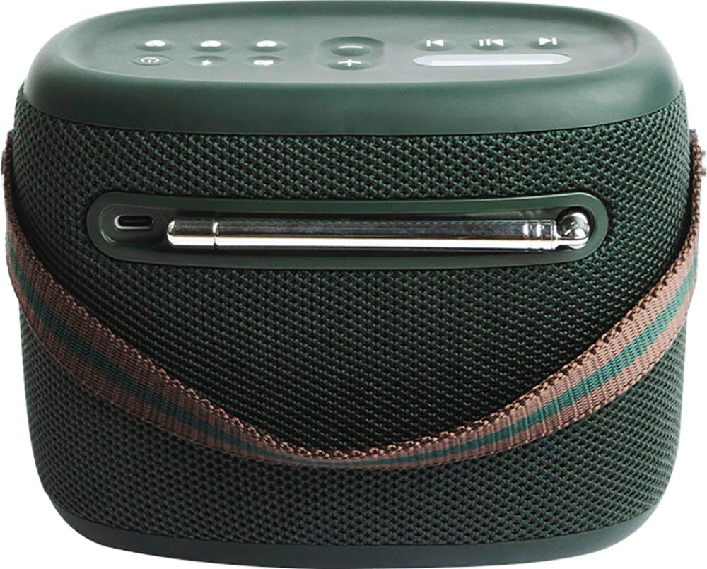 Pure Portable-Lautsprecher »Woodland«