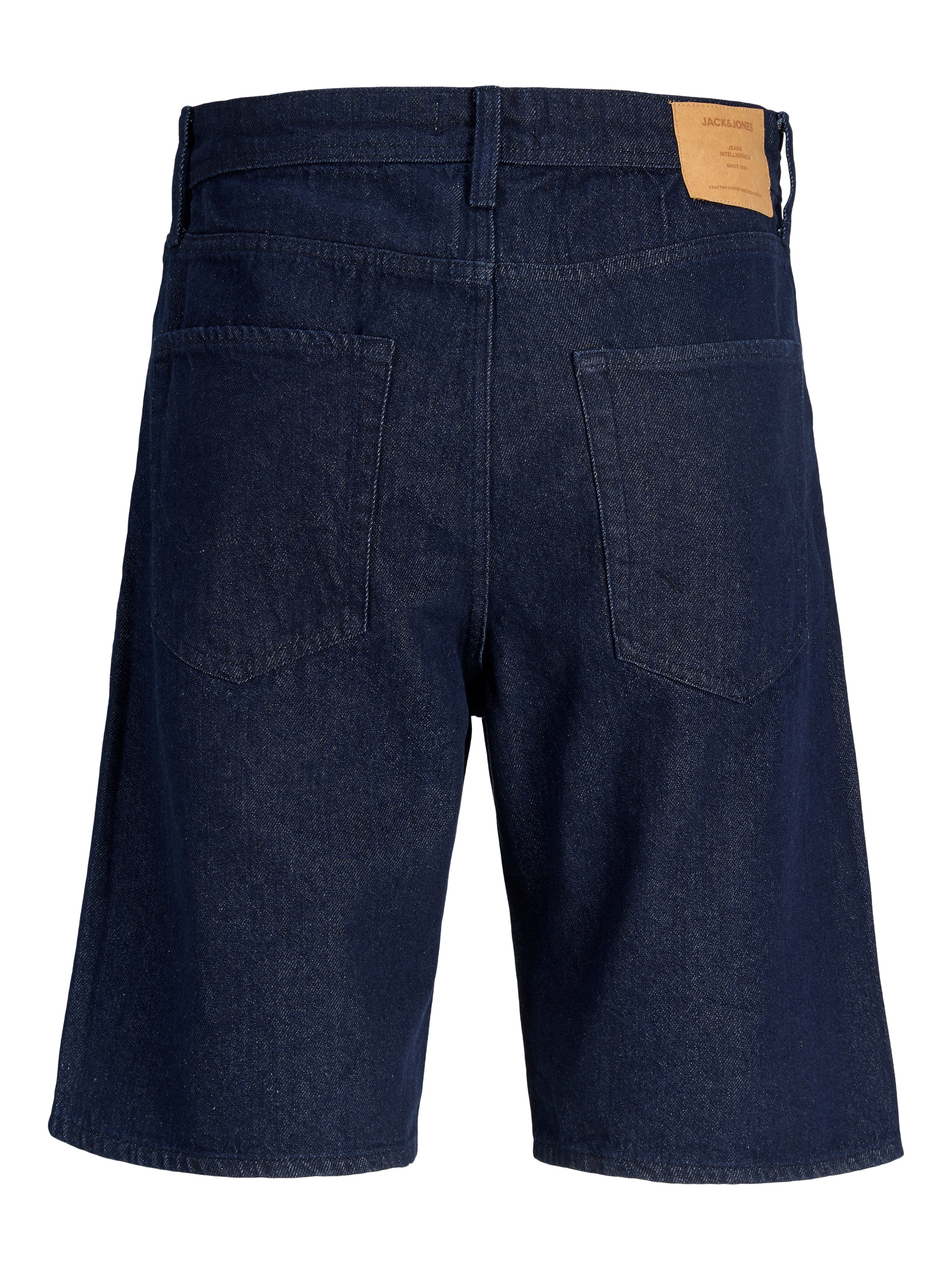 Jack & Jones Jeansshorts »JJIALEX JJORIGINAL SHORTS AT 054 ST LN« Baumwolle, baggy fit