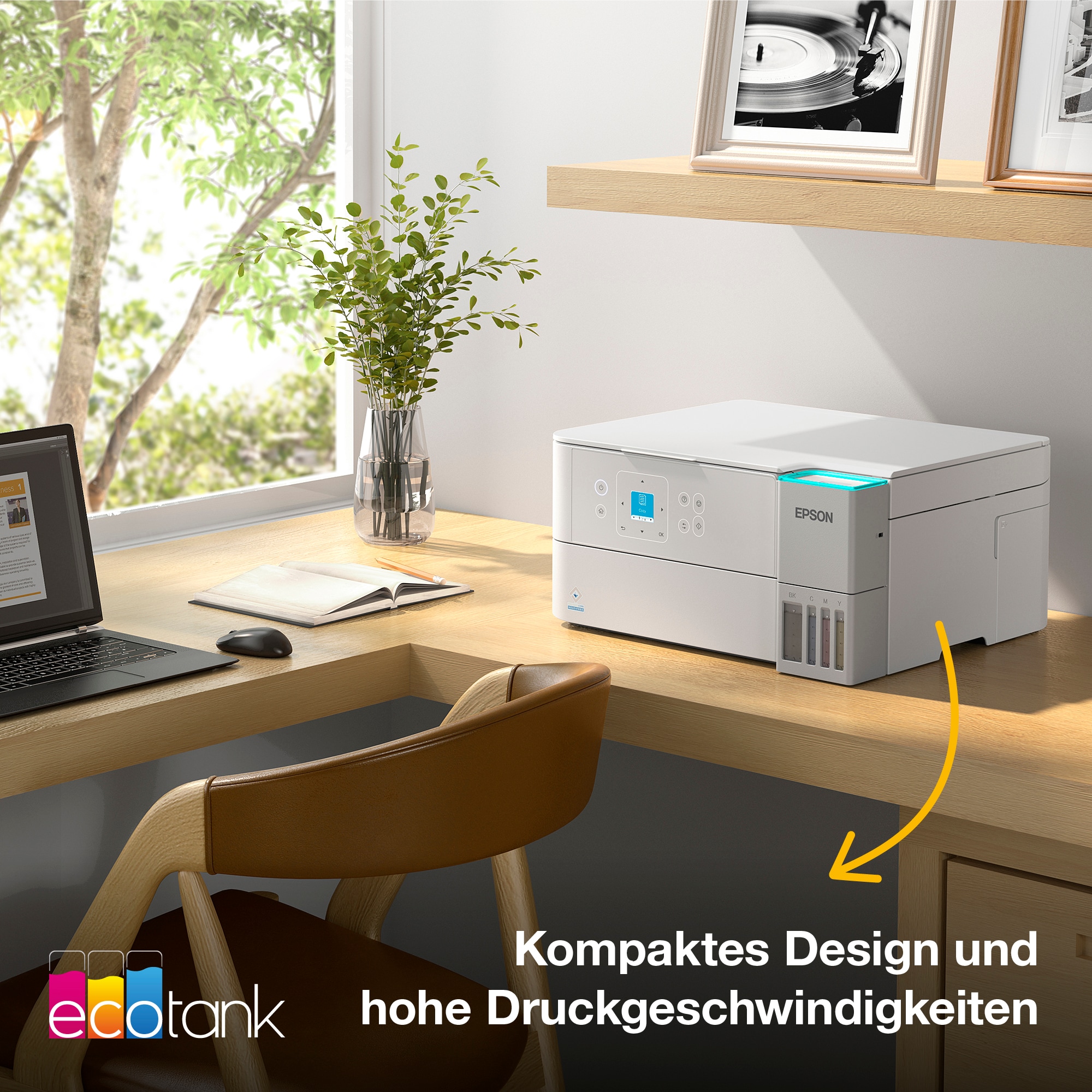 Epson Multifunktionsdrucker »EcoTank ET-2959«
