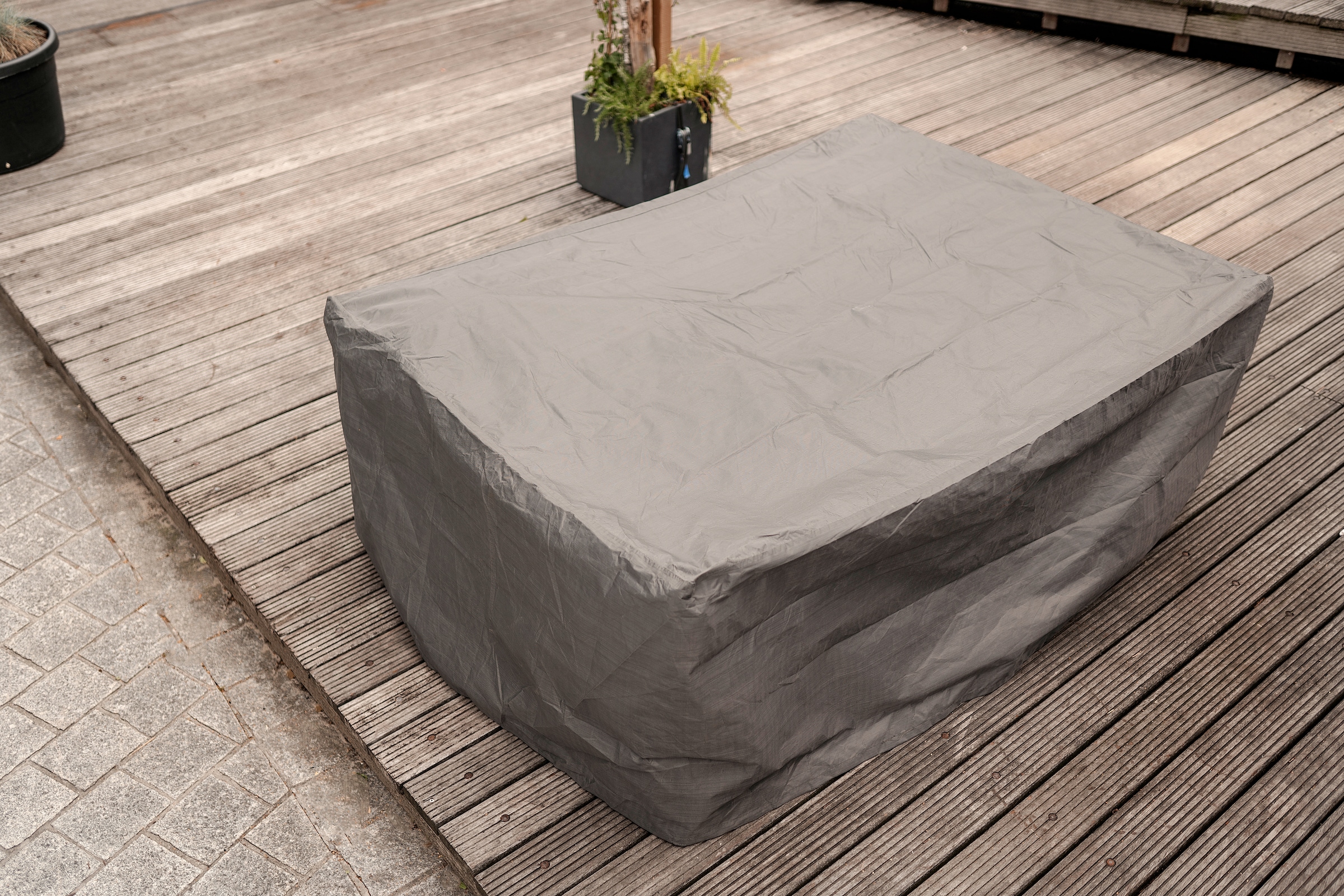 winza outdoor covers Gartenmöbel-Schutzhülle, geeignet für Loungeset, 240x180x75 cm