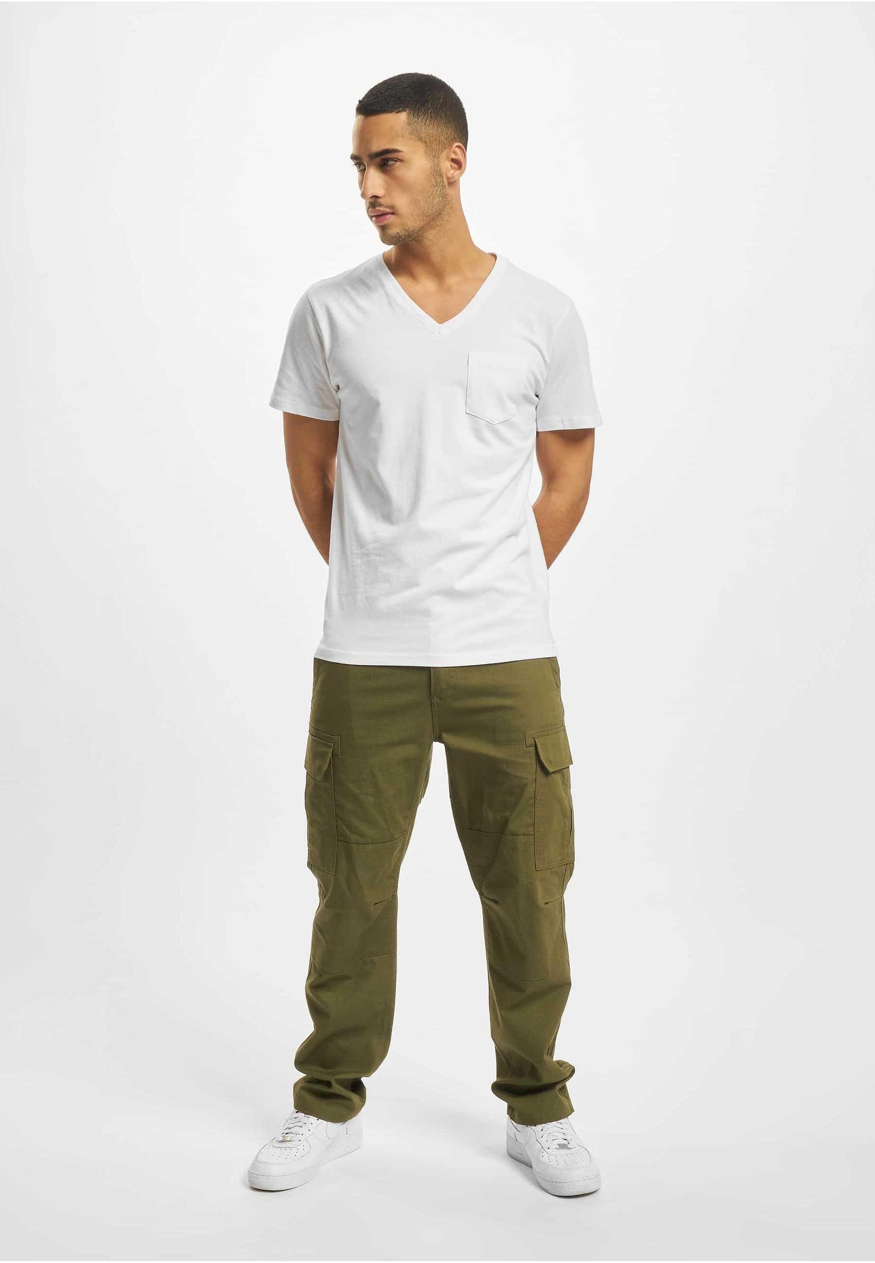 DEF Kurzarmshirt »DEF Herren T-Shirt« 1 Stk.