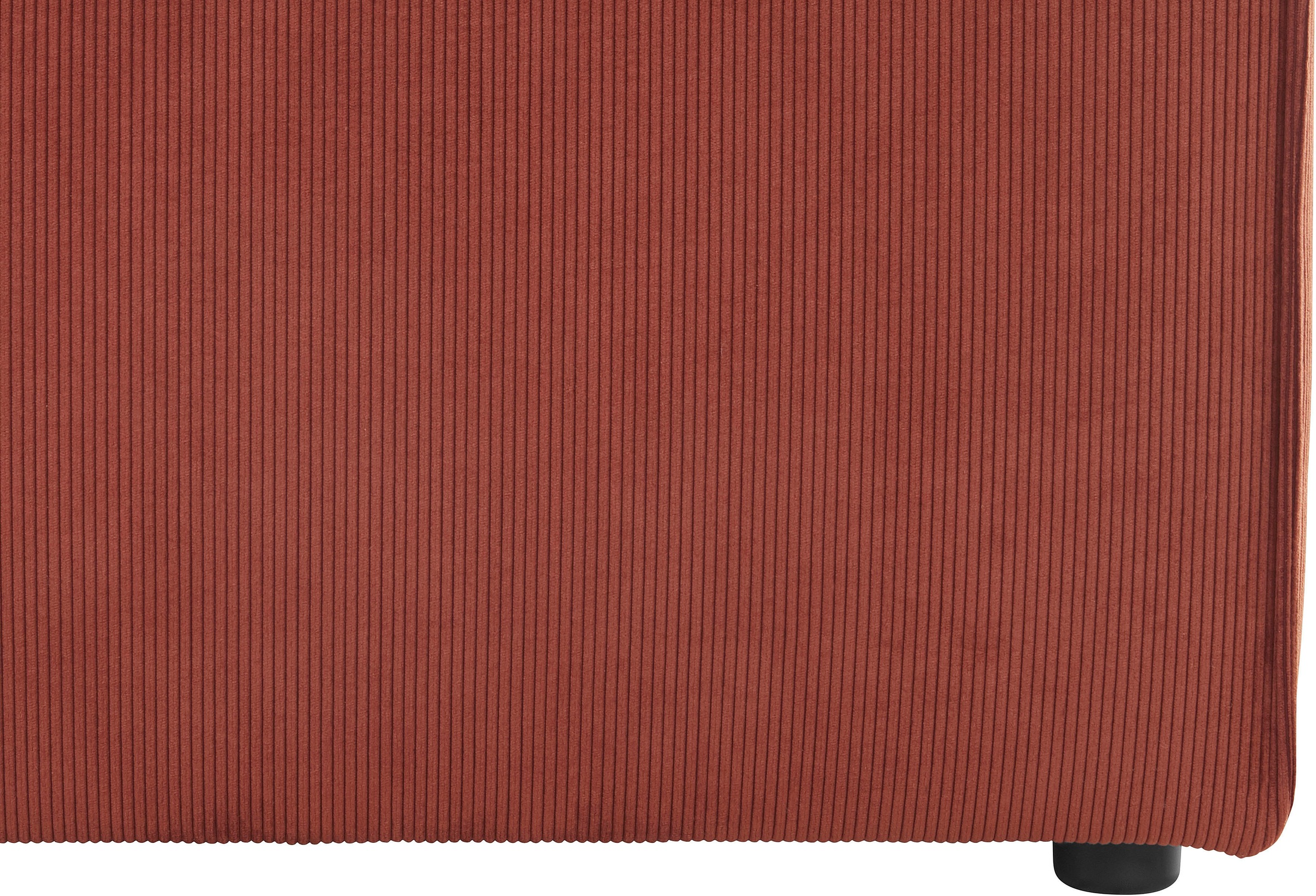 andas Ottomane »Nöre«, kurzes Lounge-Modul - zum Zusammenstellen, Breite 138 cm, Tiefe 128 cm