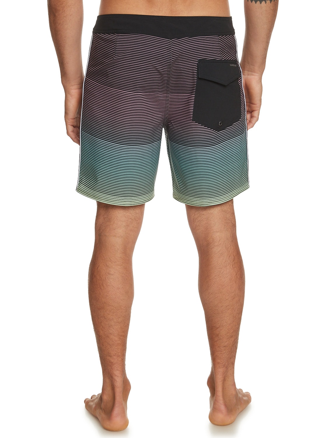 2. Bild von Quiksilver Boardshorts »Surfsilk Massive 17"«
