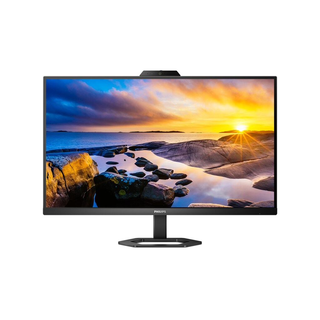 Philips LCD-Monitor »27E1N5600HE«, 68,6 cm/27 Zoll, 2560 x 1440 px, QHD, 1 ms Reaktionszeit, 75 Hz