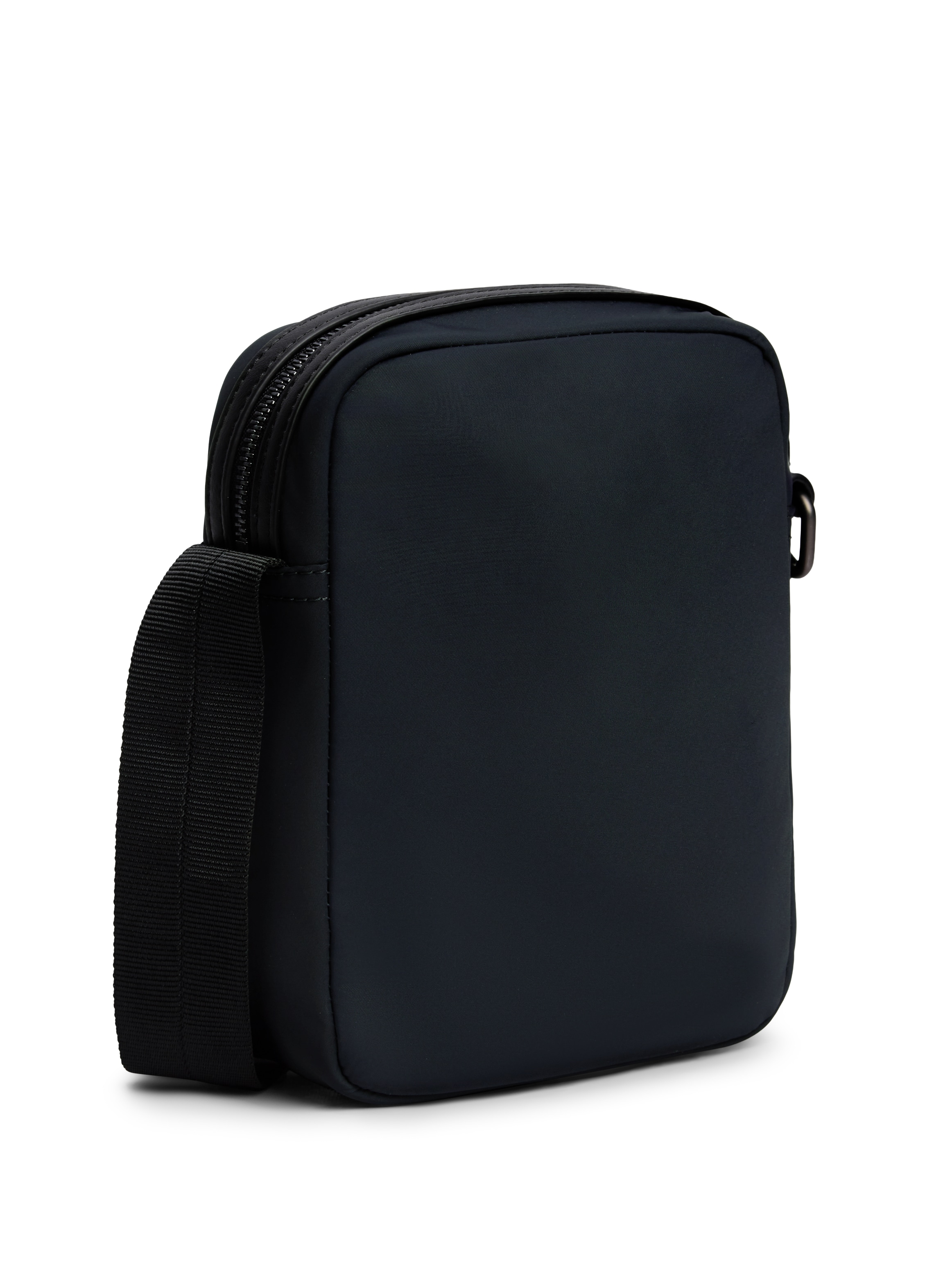 Tommy Hilfiger Umhängetasche »TH NYLON MINI REPORTER« Unisex Schultertasche, Casualbag mit Logoschriftzug