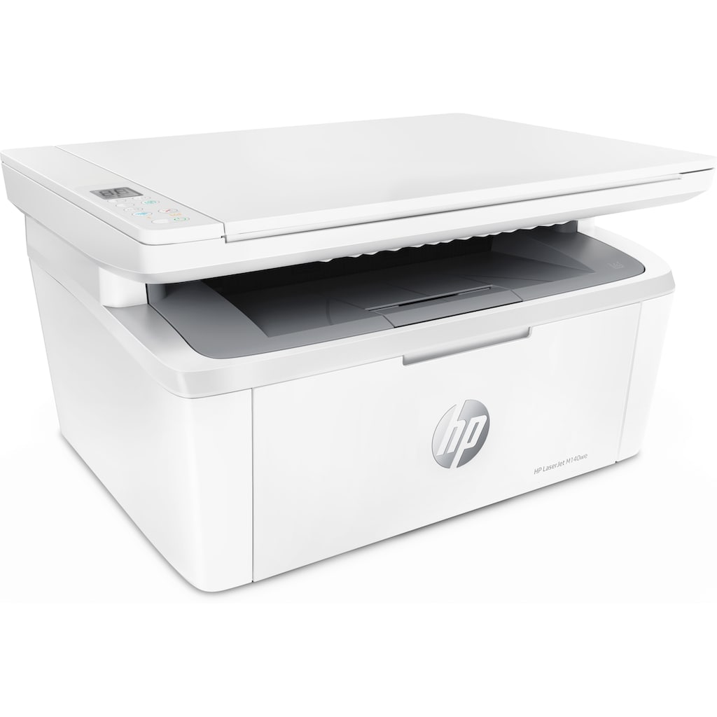 HP Multifunktionsdrucker »LaserJet MFP M140we Drucker«, HP+ Instant Ink kompatibel