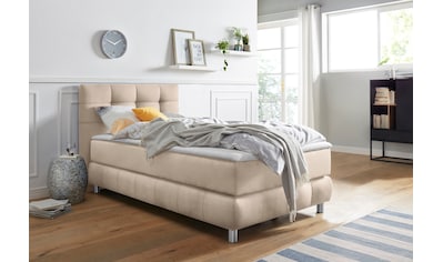 andas Boxspringbett »Oregon« kaufen andas Boxspringbett »Oregon« kaufen
