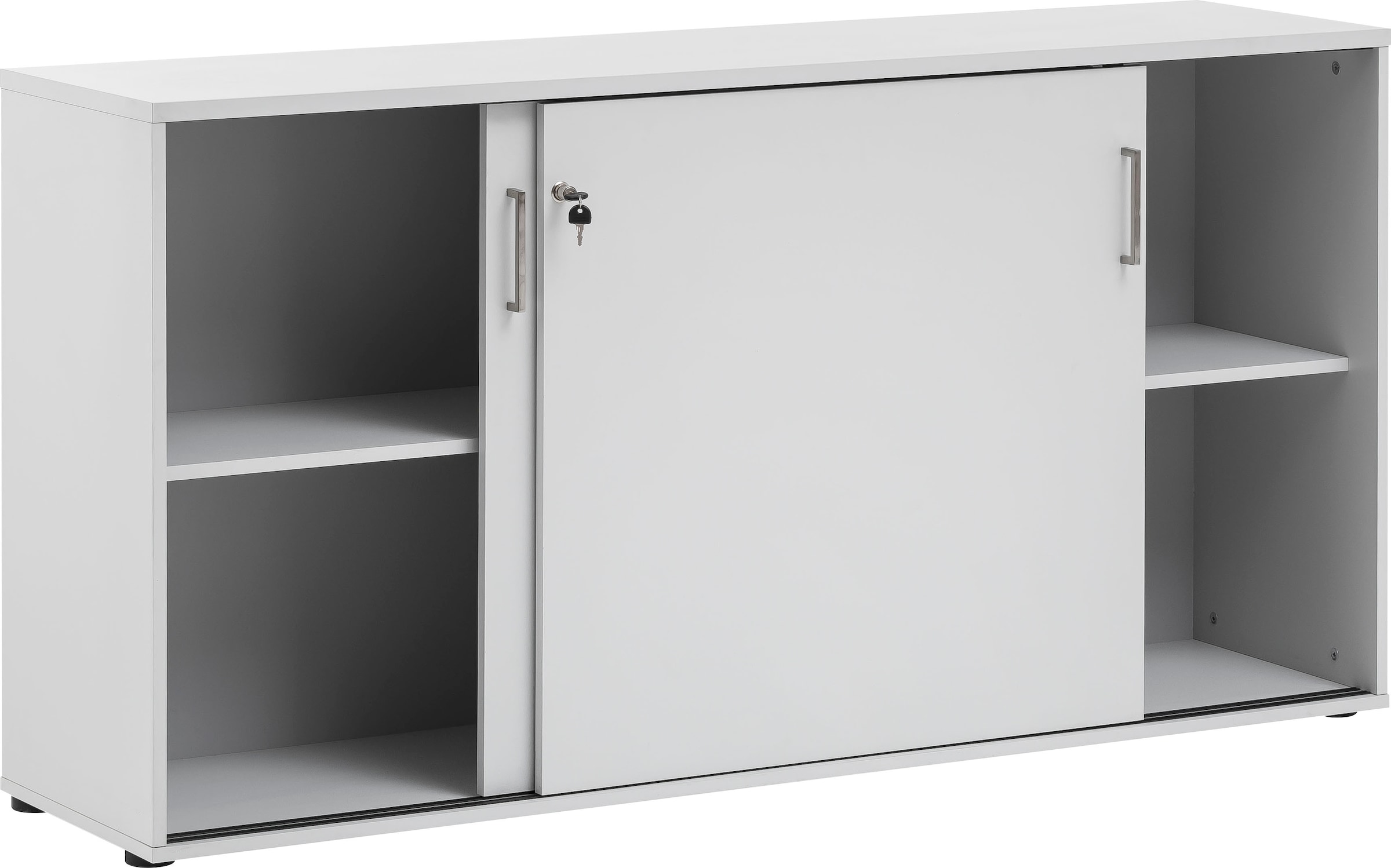 Schildmeyer Aktenschrank »Serie B160,2 H84,2 T41 x abschließbare x Maße in cm, Kommode, 1500«, online Germany Made kaufen