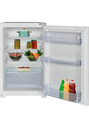 RESPEKTA Einbaukühlschrank »KS88.0A+ N«, KS88.0A+ N, 87,5 cm hoch, 54 cm breit kaufen