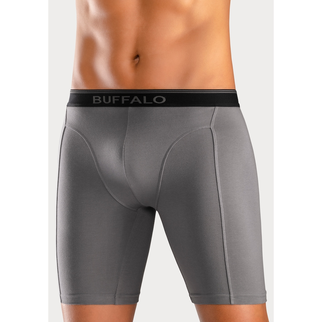 Buffalo Boxer, (Packung, 3 St.)