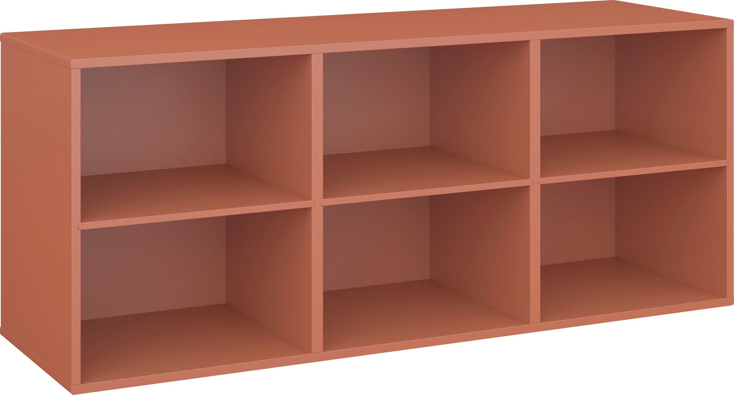 Hammel Furniture Sideboard »Keep by 133,8 montierbar, Modul 005«, stehend Wandmontage/ 3 online Einlegeböden, cm feste kaufen Hammel Breite