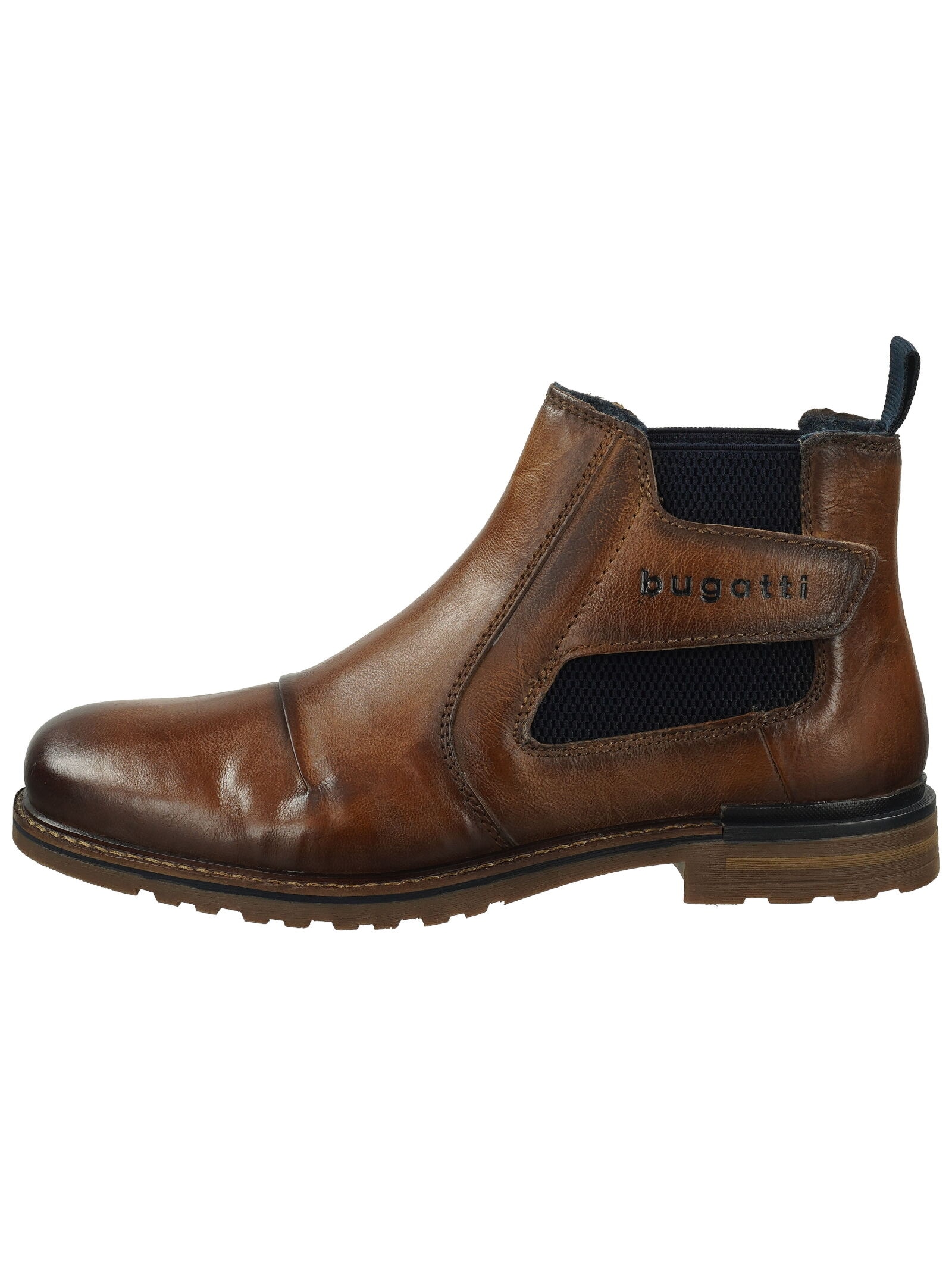 bugatti Stiefelette »bugatti Stiefelette Leder«