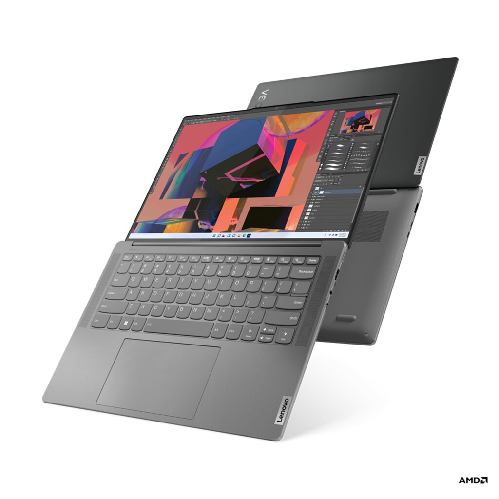 Lenovo Notebook »Slim 7 ProX«, 36,8 cm, / 14,5 Zoll, AMD, Ryzen 7, 512 GB SSD