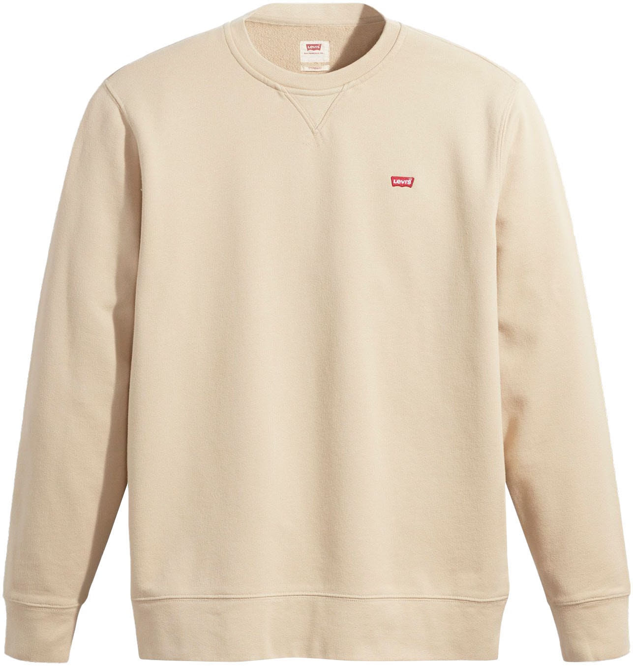 Levi's® Sweatshirt »SWEATSHIRT NEW ORIGINAL CREW«
