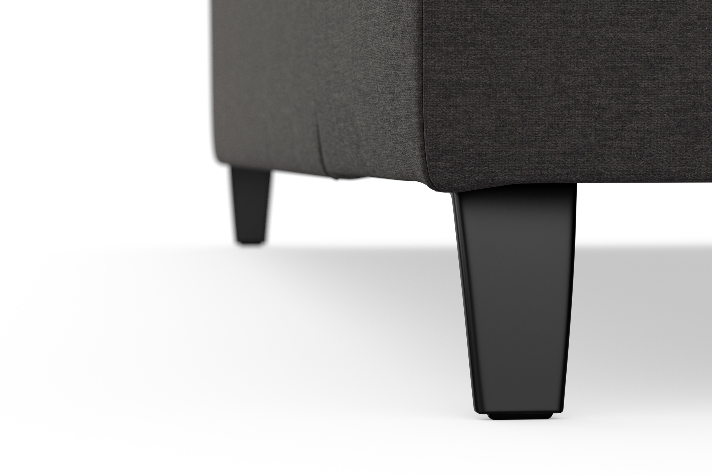 sit&more Ecksofa »Maggiore L-Form«, wahlweise mit Kopfteilverstellung, Bettfunktion und Stauraum