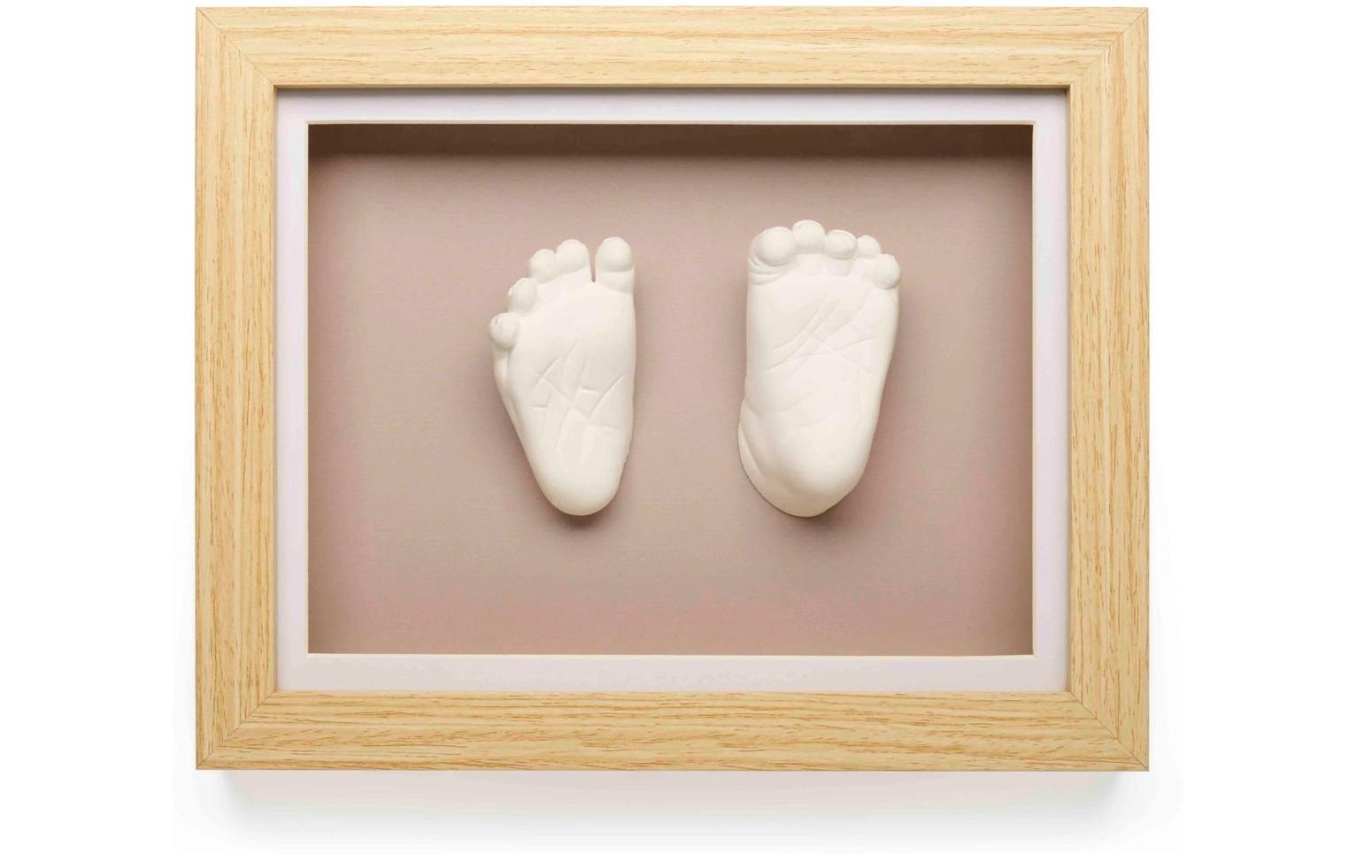 Dooky Kreativset »3D-Abdruckset Handabdrücke 24,5 x 19,5 x 4 cm«