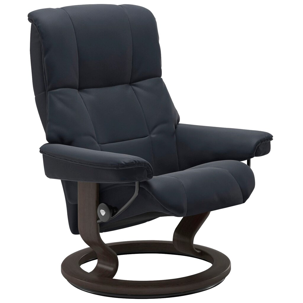 Stressless® Relaxsessel »Mayfair«, mit Classic Base, Größe S, M & L, Gestell Wenge