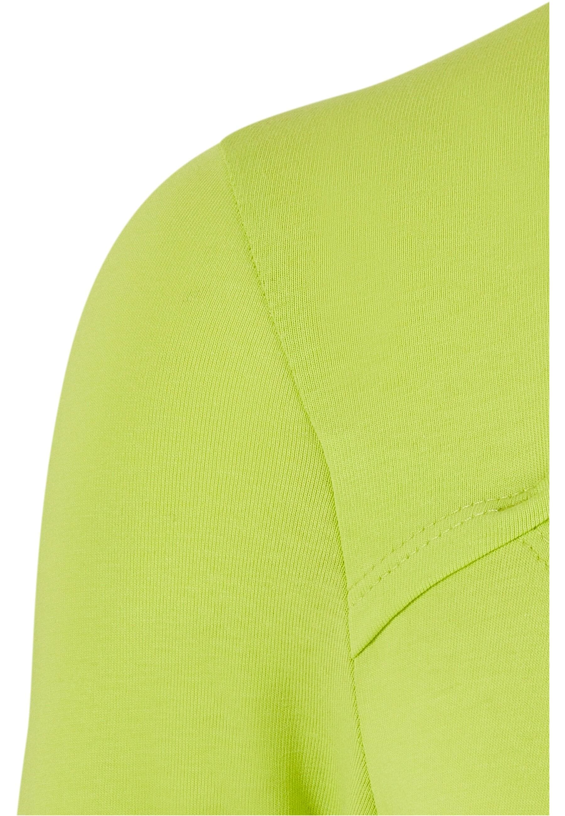 URBAN CLASSICS Langarmshirt »Urban Classics Damen Ladies Cut-Out Turtleneck Longsleeve« 1 Stk.