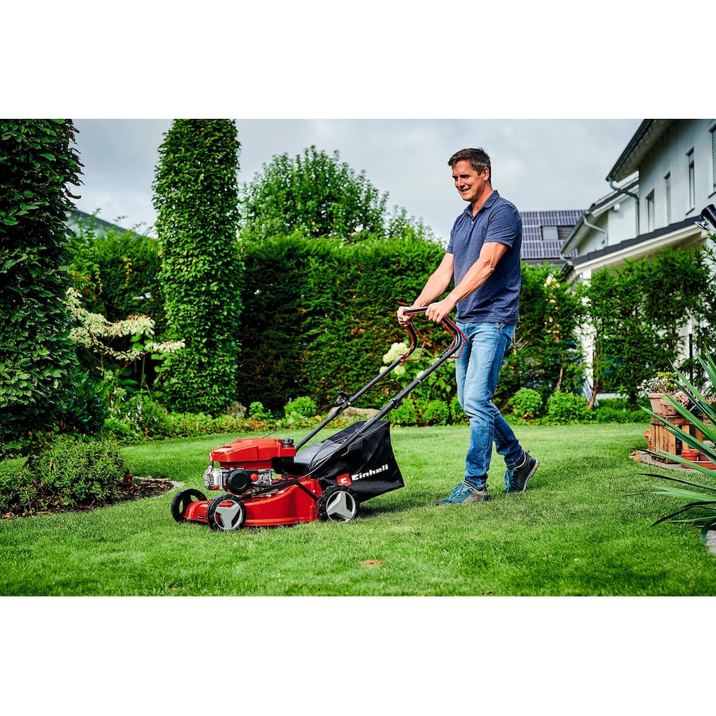 Einhell Benzinrasenmäher »GC-PM 40/2 S«