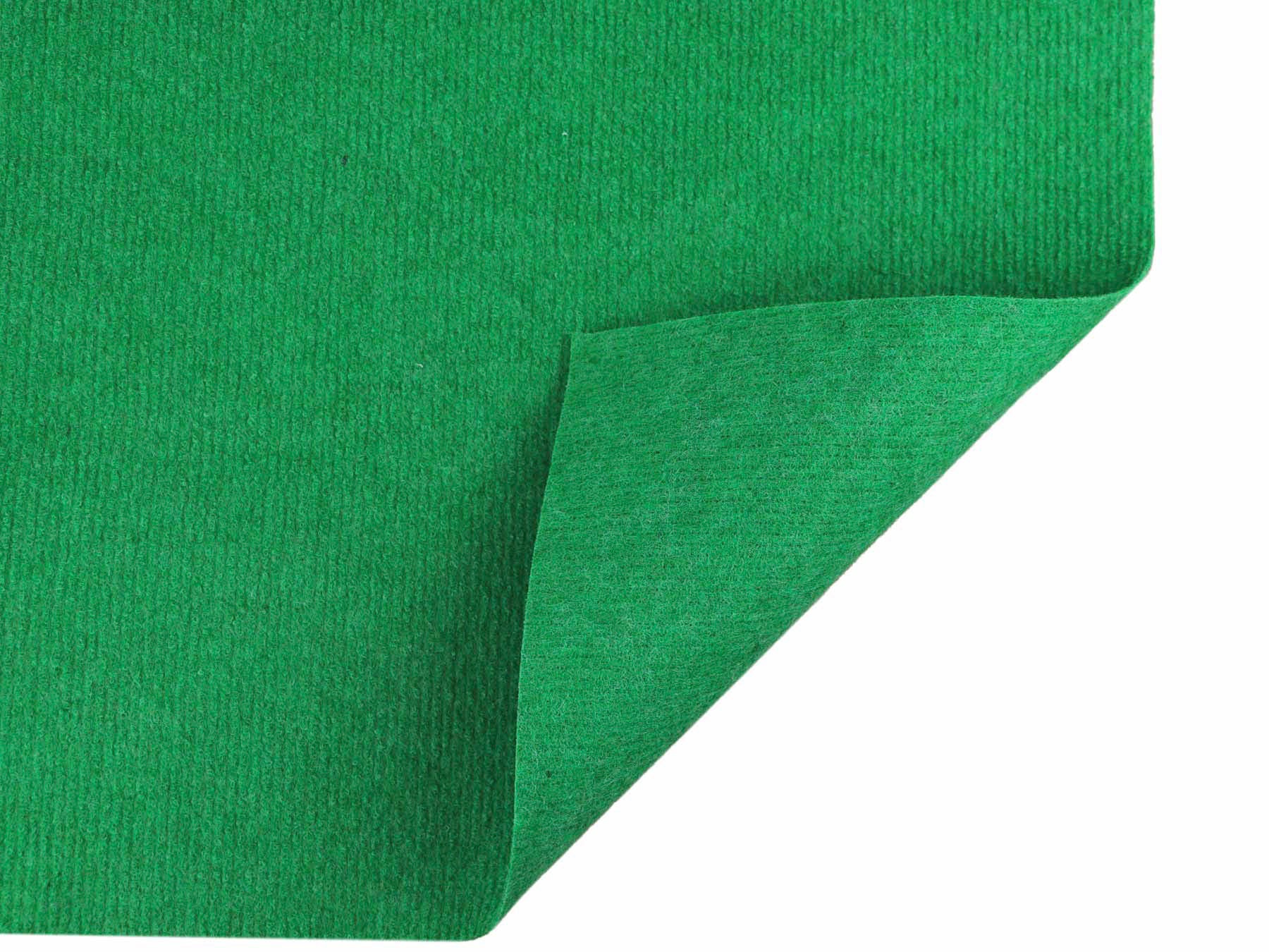 Primaflor-Ideen in Textil Nadelvliesteppich »MALTA«, rechteckig, 2,5 mm Höhe, Uni-Farben, strapazierfähig & pflegeleicht, Kurzflor, Nadelvlies