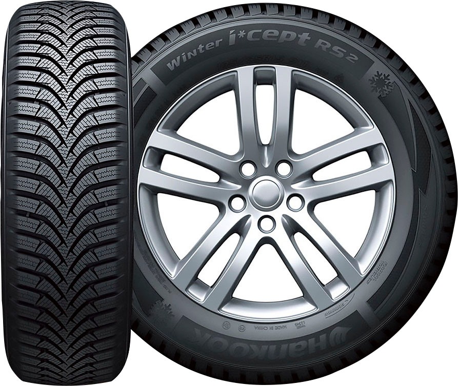 HANKOOK Winterreifen »WINTER I*CEPT RS3 W462« schwarz