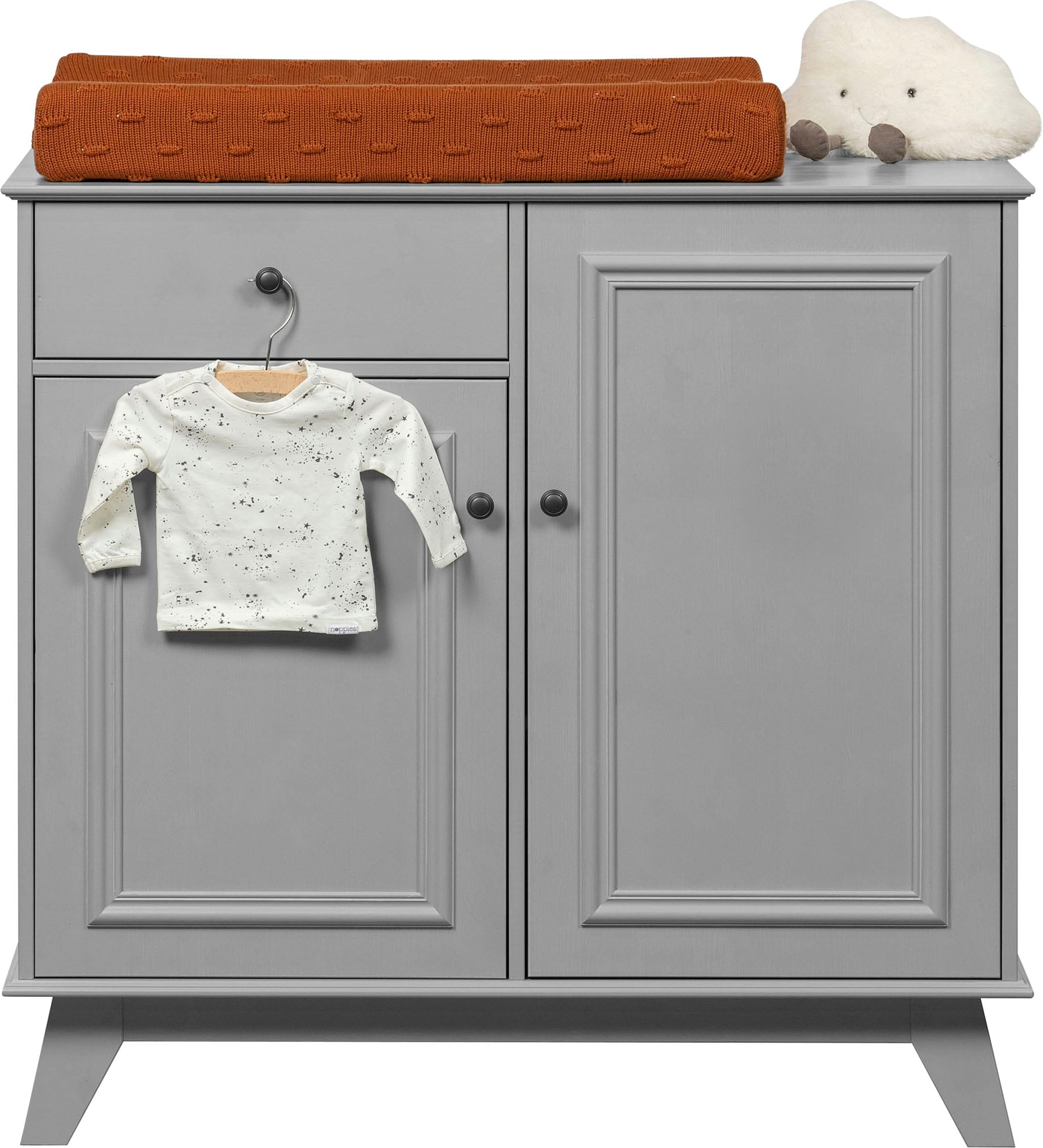 WOOOD Sideboard »Lily«, Kommode, H 93 cm x B 98 cm x T 55 cm